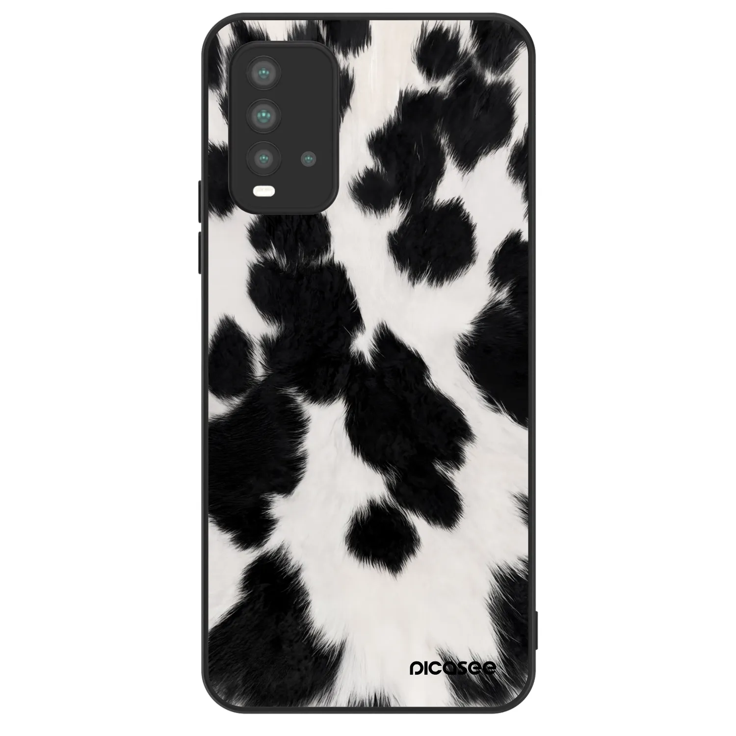 Picasee ULTIMATE CASE Xiaomi Redmi 9T - készülékre - Black Moo