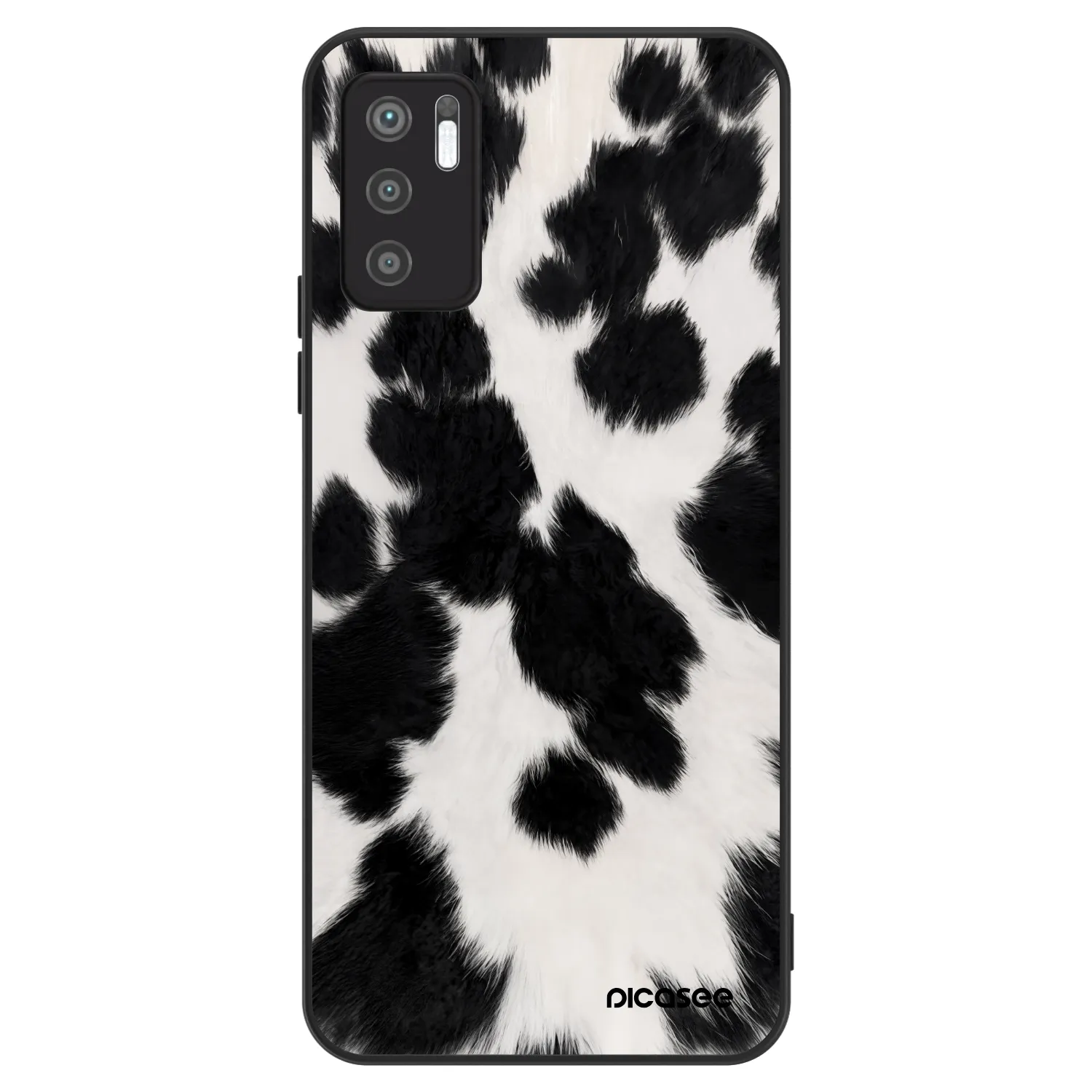 Picasee ULTIMATE CASE Xiaomi Redmi Note 10 5G - készülékre - Black Moo