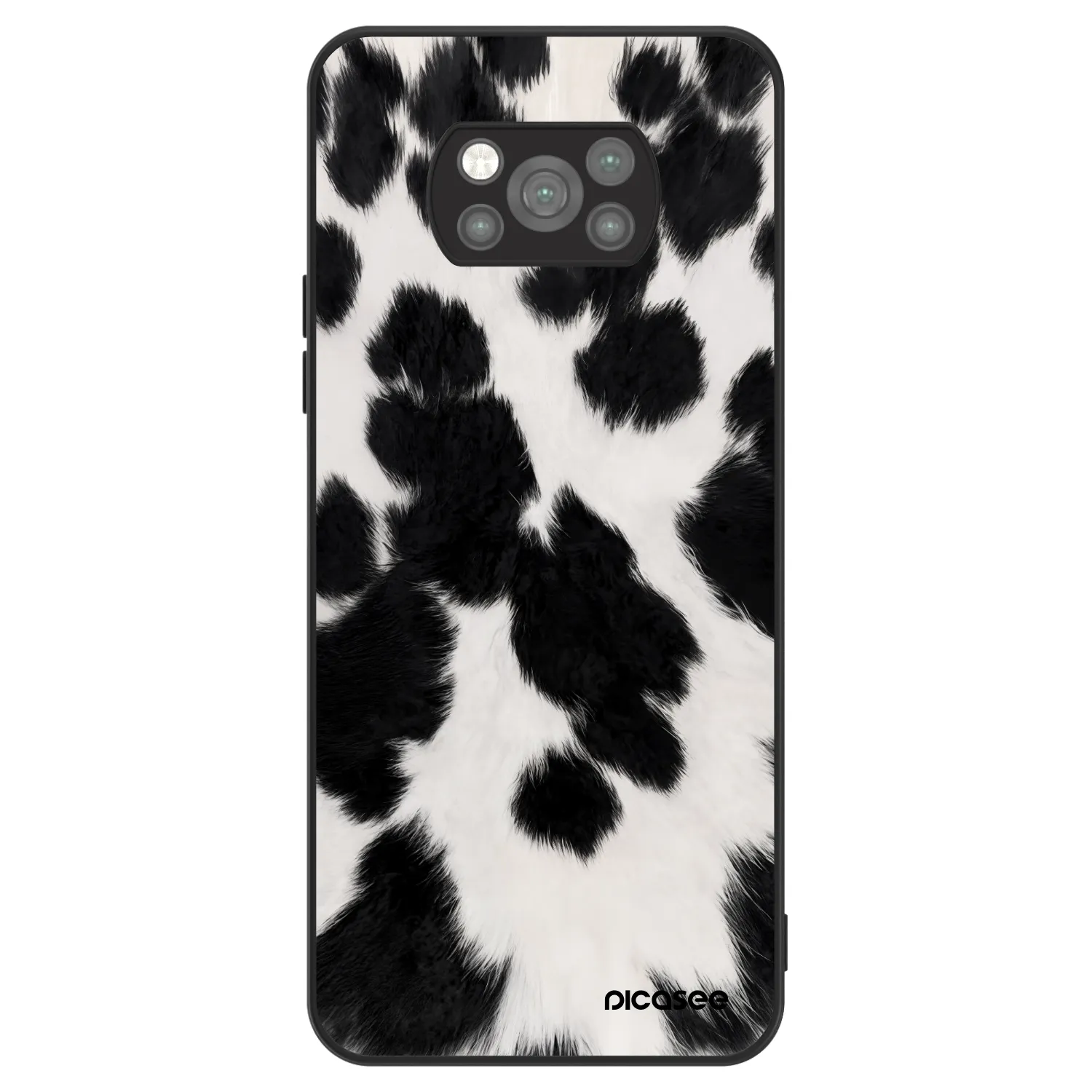 Picasee ULTIMATE CASE Xiaomi Poco X3 Pro - készülékre - Black Moo