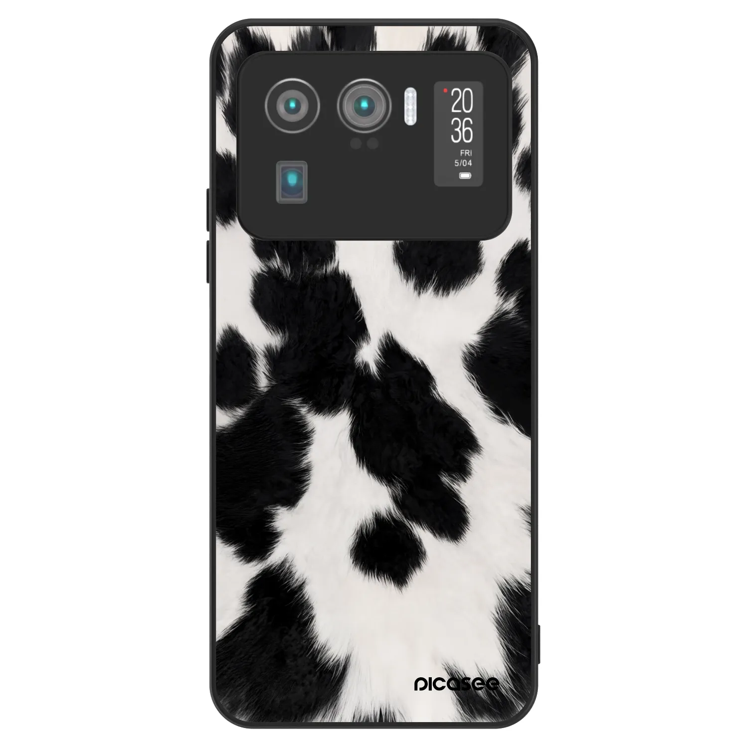 Picasee ULTIMATE CASE Xiaomi Mi 11 Ultra - készülékre - Black Moo