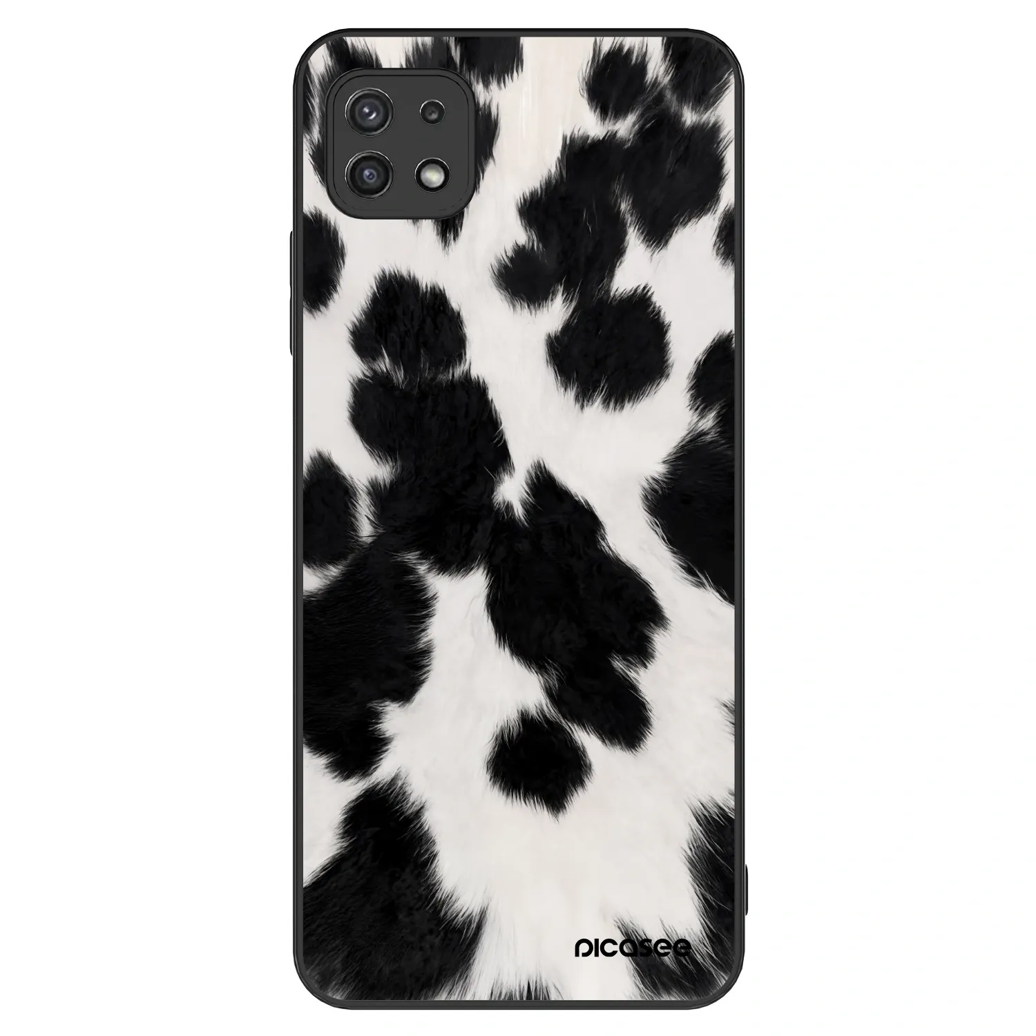 Picasee ULTIMATE CASE Samsung Galaxy A22 A226B 5G - készülékre - Black Moo