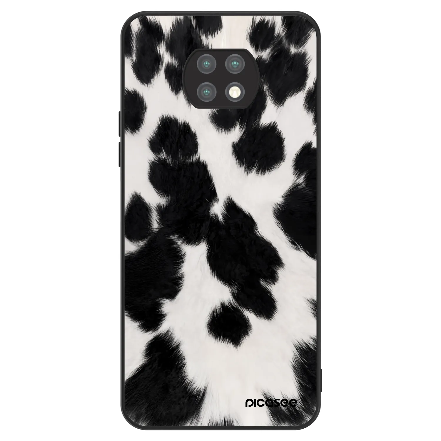 Picasee ULTIMATE CASE Xiaomi Redmi Note 9T - készülékre - Black Moo
