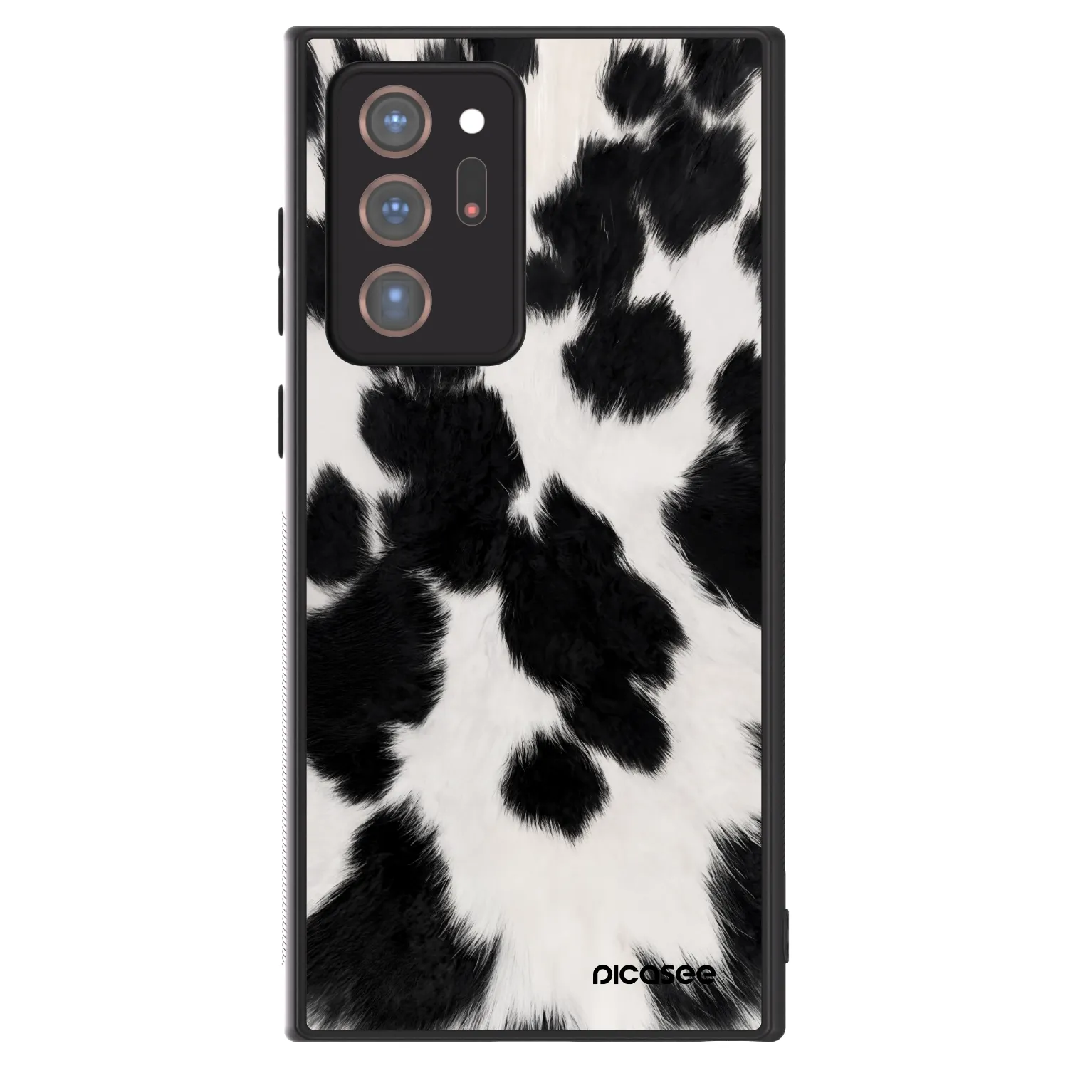 Picasee ULTIMATE CASE Samsung Galaxy Note 20 Ultra - készülékre - Black Moo