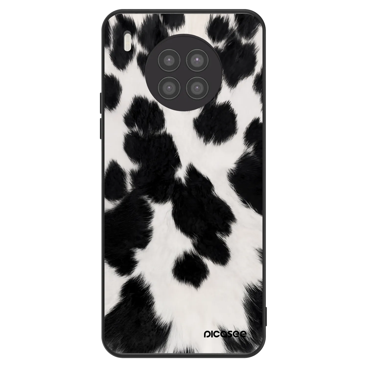 Picasee ULTIMATE CASE Huawei Nova 8i - készülékre - Black Moo
