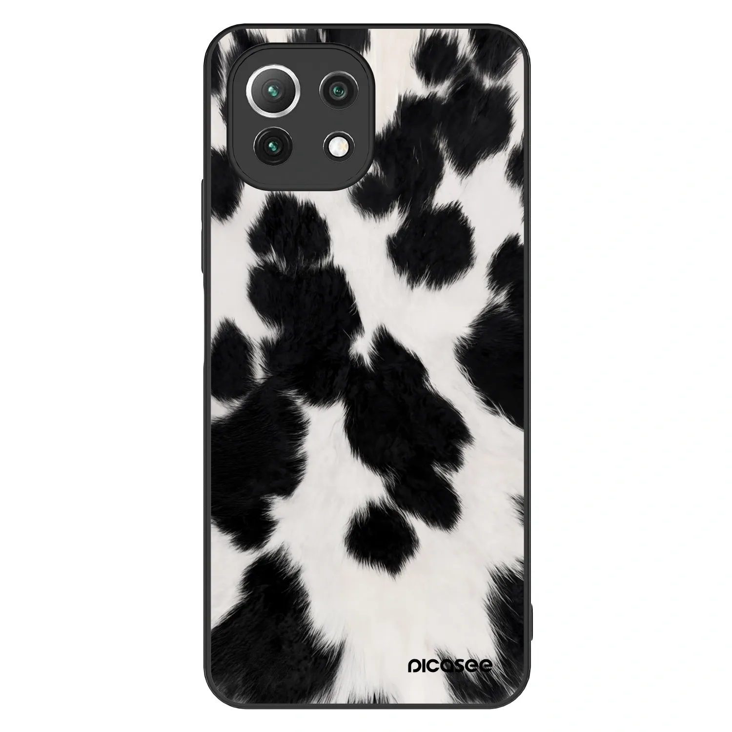 Picasee ULTIMATE CASE Xiaomi 11 Lite 5G NE - készülékre - Black Moo