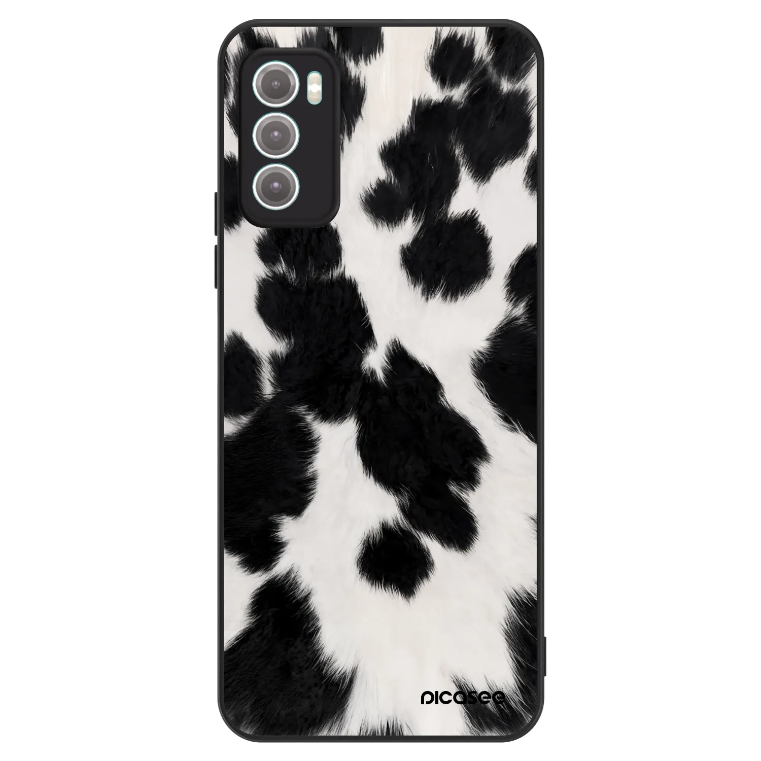 Picasee ULTIMATE CASE Motorola Moto G60 - készülékre - Black Moo