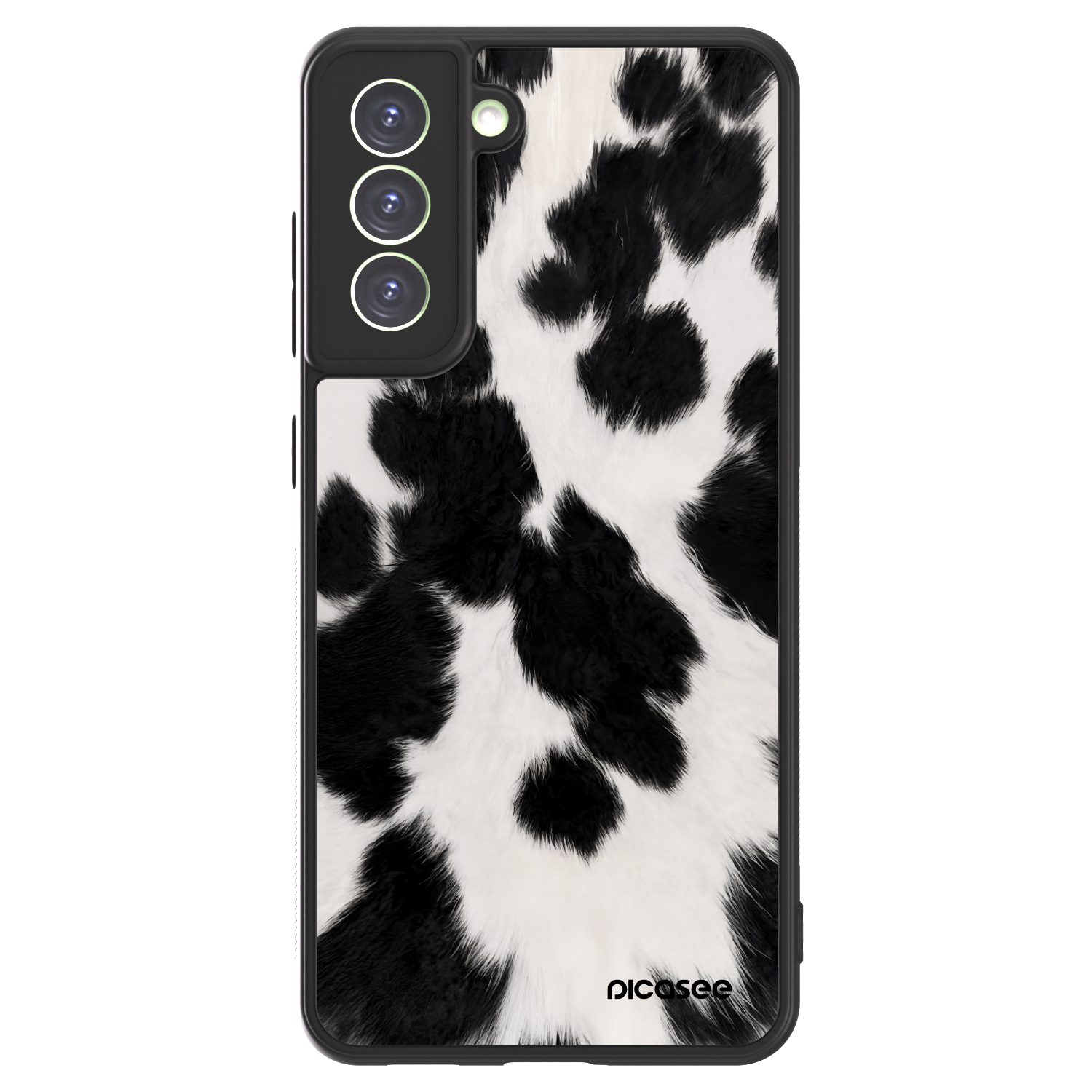 Picasee ULTIMATE CASE Samsung Galaxy S21 FE 5G - készülékre - Black Moo