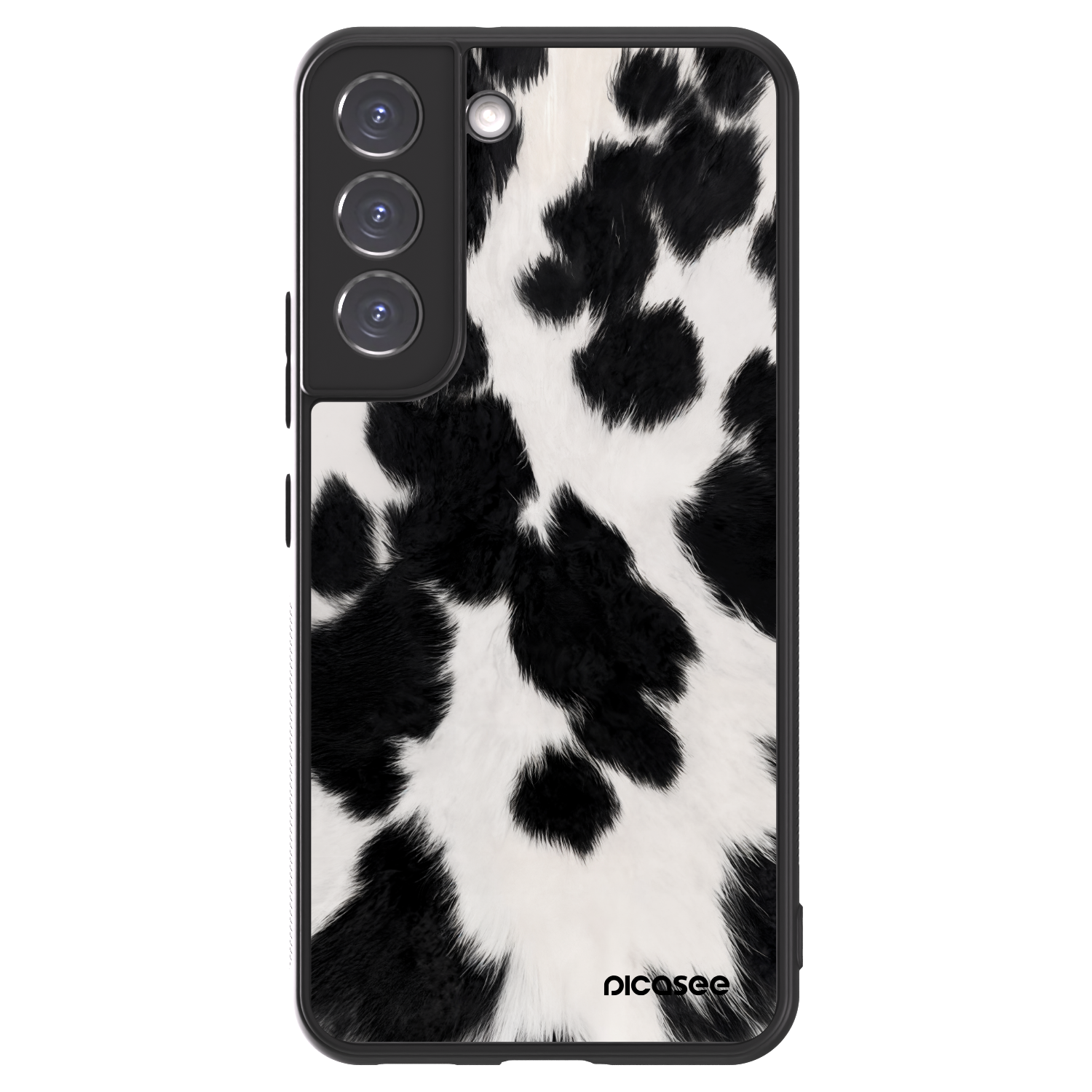 Picasee ULTIMATE CASE Samsung Galaxy S22 5G - készülékre - Black Moo