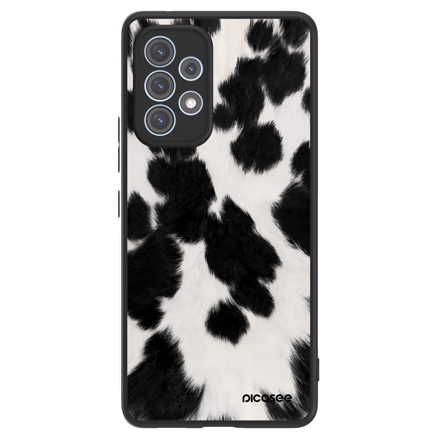 Picasee ULTIMATE CASE Samsung Galaxy A53 5G A536 - készülékre - Black Moo
