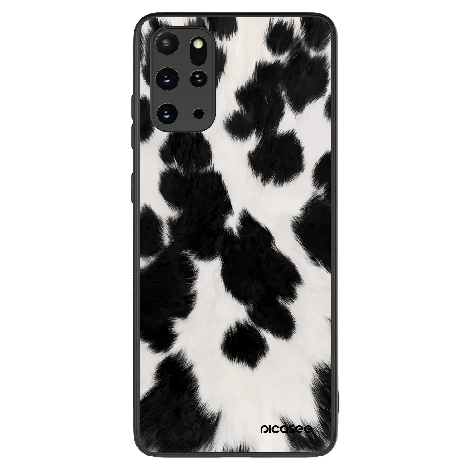 Picasee ULTIMATE CASE Samsung Galaxy S20+ G985F - készülékre - Black Moo