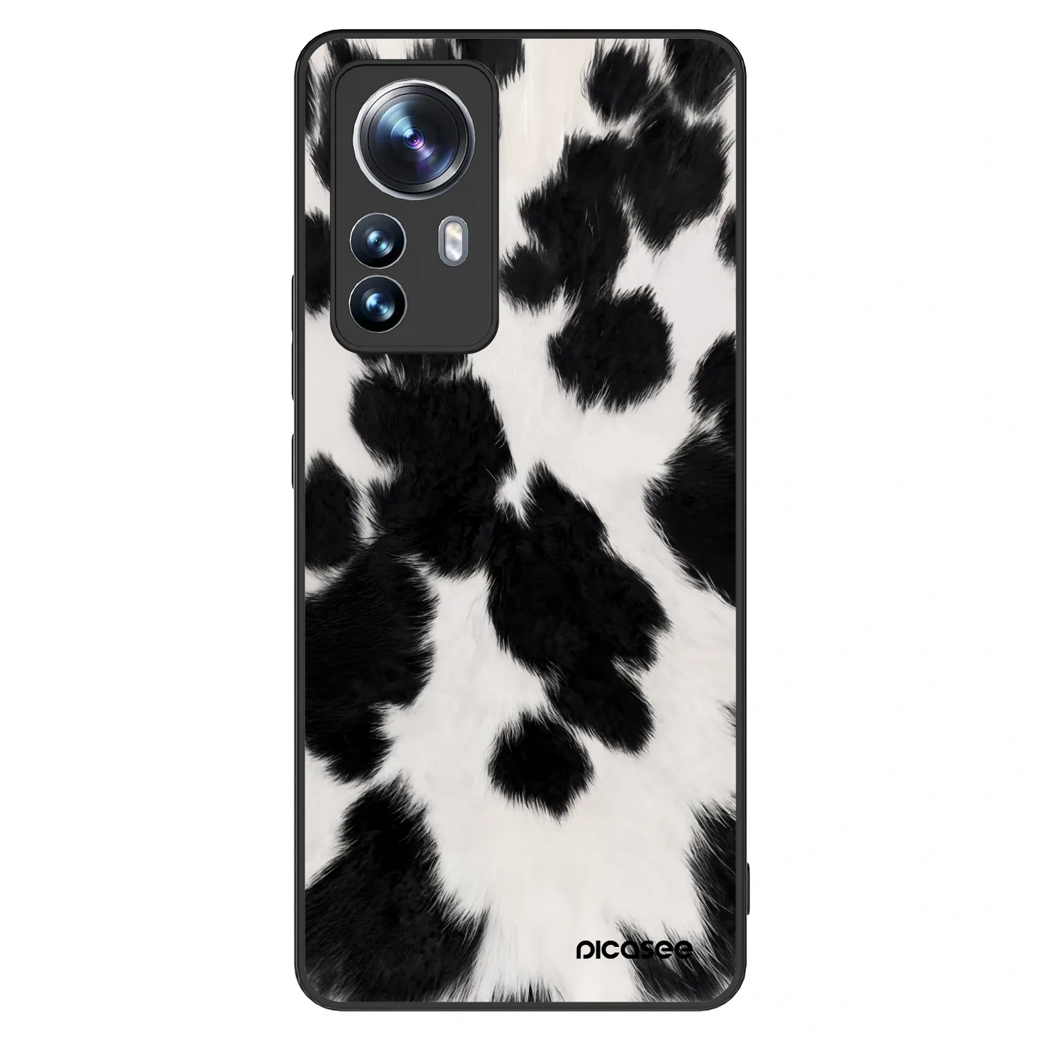 Picasee ULTIMATE CASE Xiaomi 12 Pro - készülékre - Black Moo