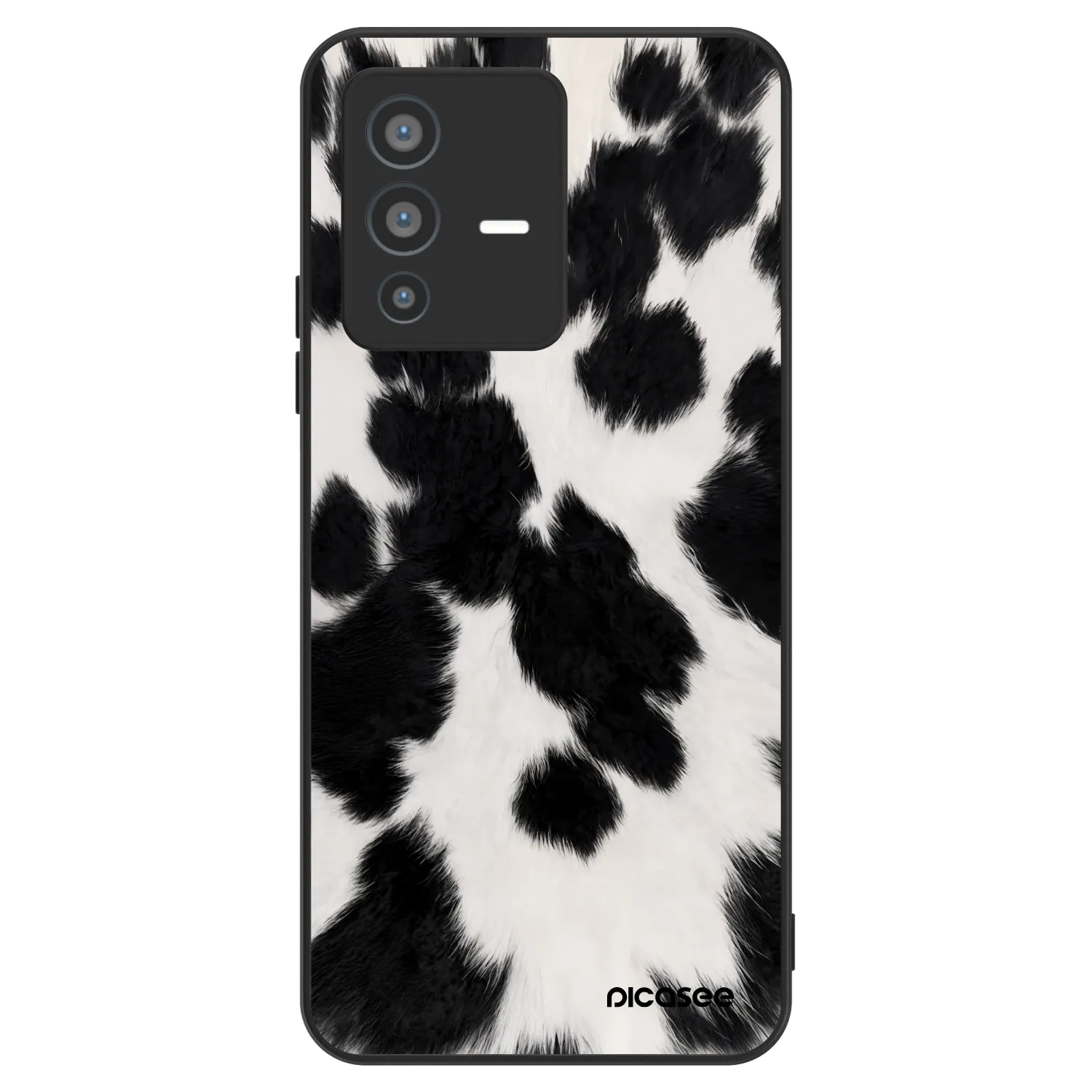 Picasee ULTIMATE CASE Vivo V23 5G - készülékre - Black Moo