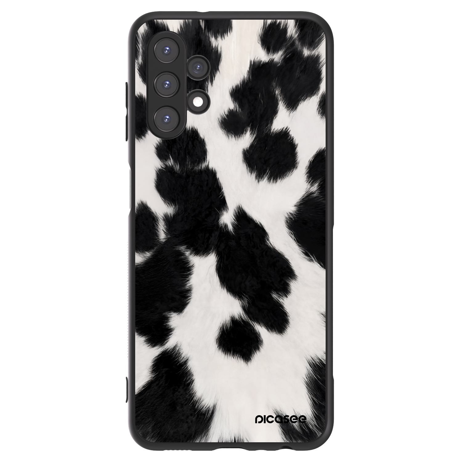 Picasee ULTIMATE CASE Samsung Galaxy A13 4G A135 - készülékre - Black Moo