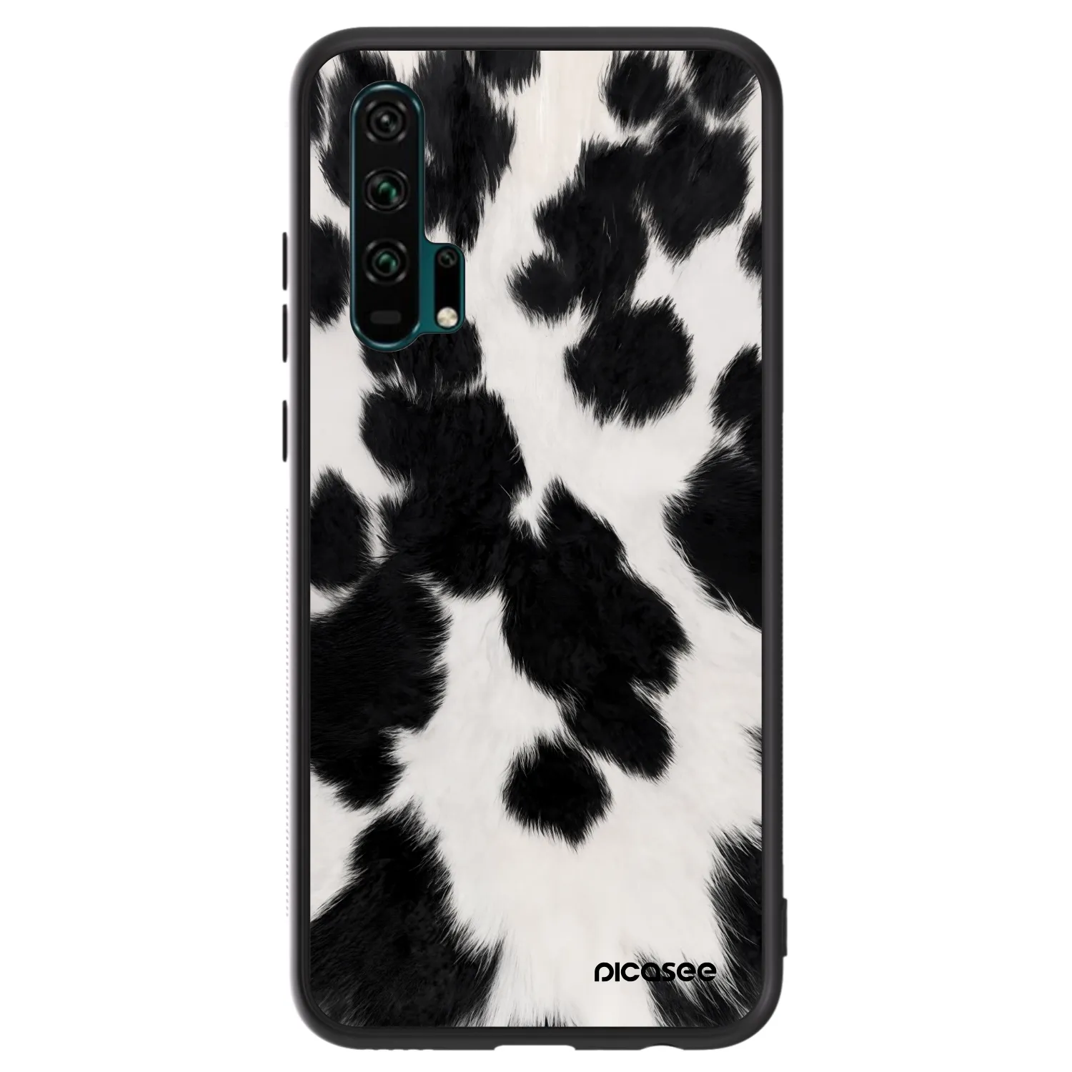 Picasee ULTIMATE CASE Honor 20 Pro - készülékre - Black Moo
