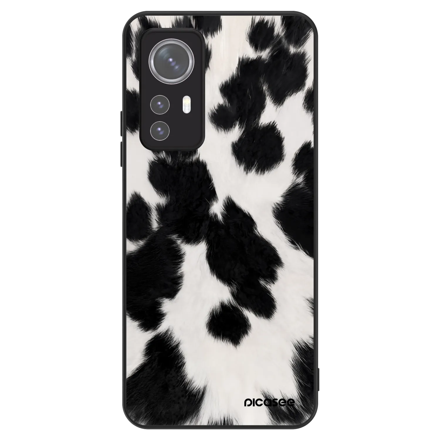 Picasee ULTIMATE CASE Xiaomi 12X - készülékre - Black Moo