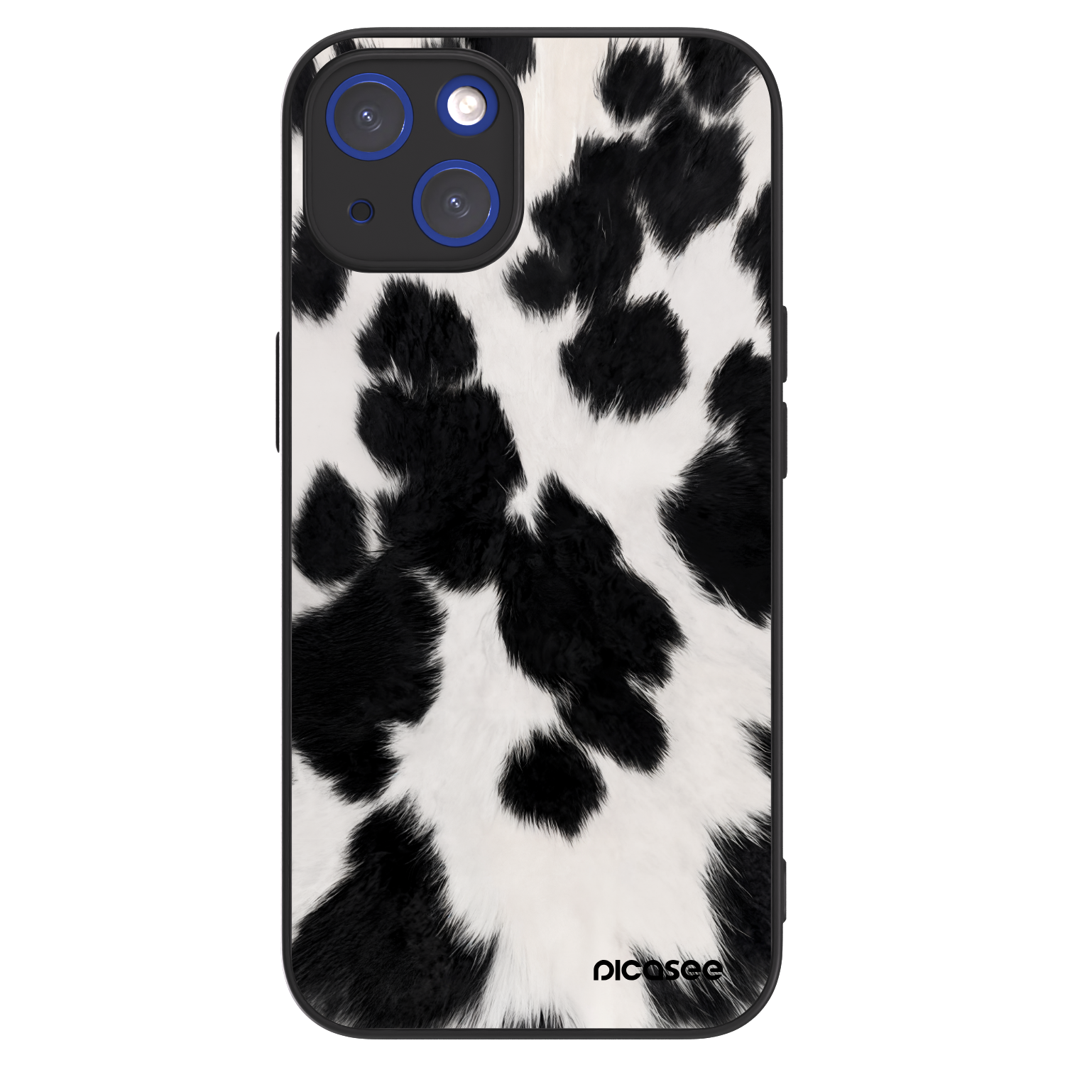 Picasee ULTIMATE CASE Apple iPhone 14 - készülékre - Black Moo