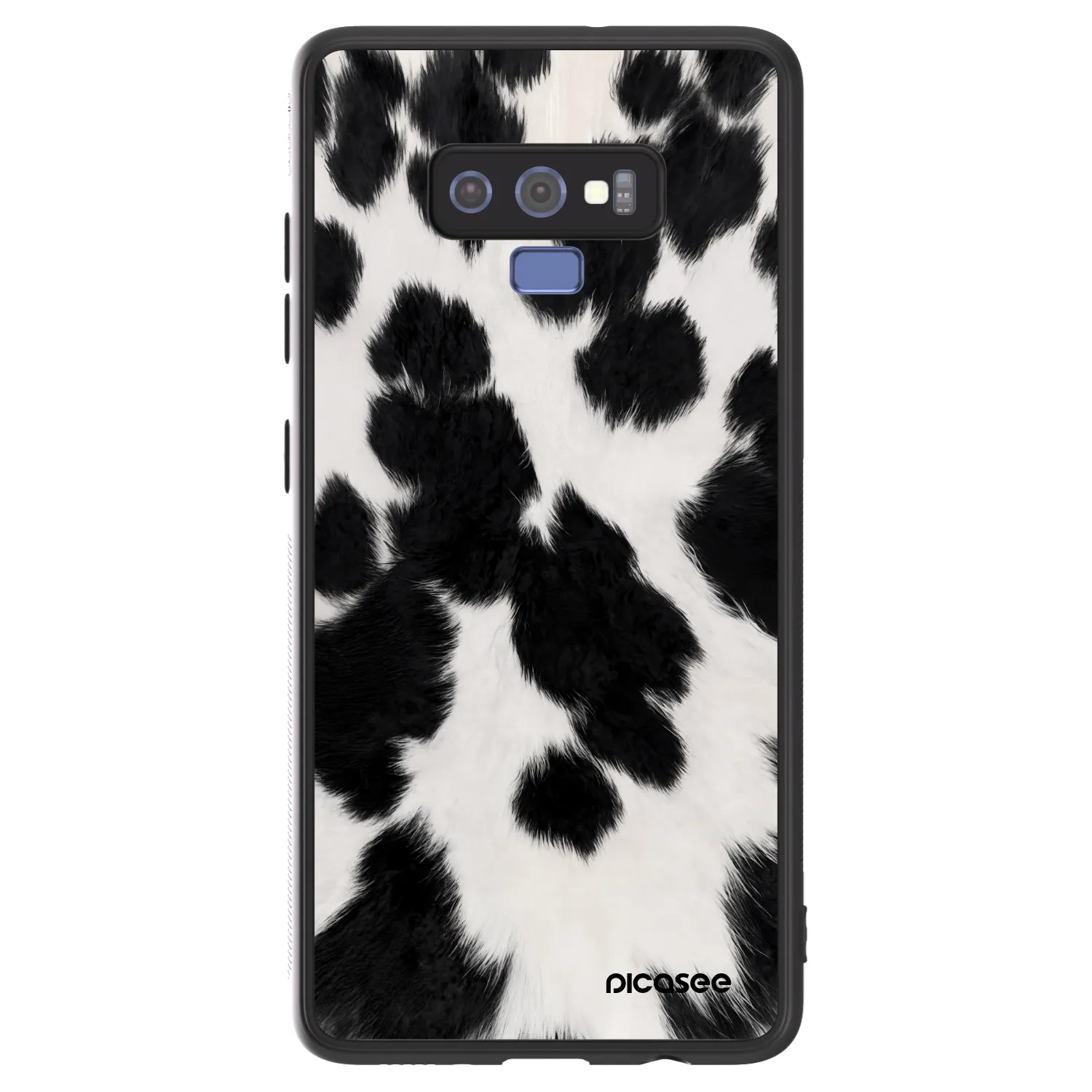 Picasee ULTIMATE CASE Samsung Galaxy Note 9 N960F - készülékre - Black Moo
