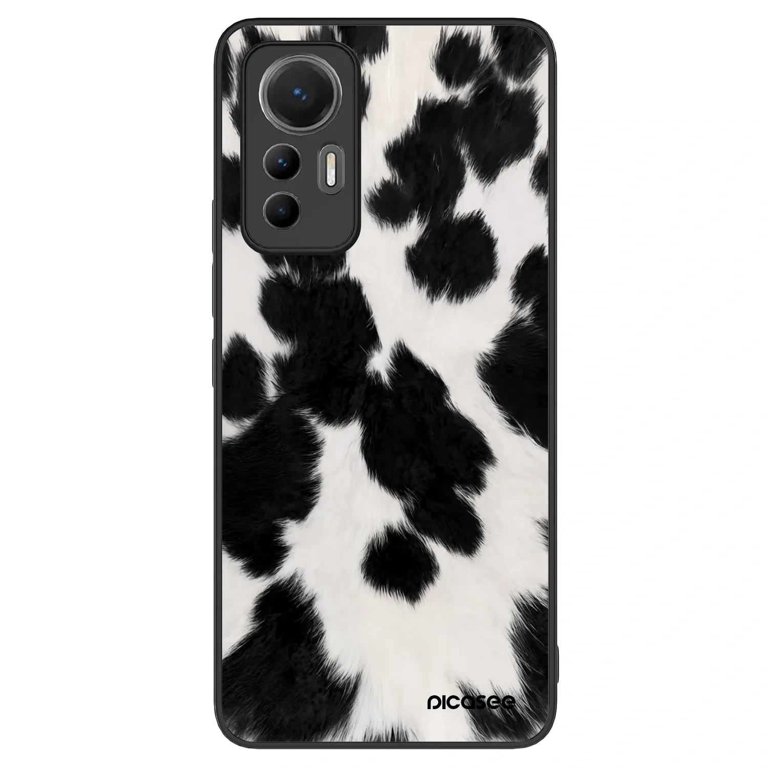 Picasee ULTIMATE CASE Xiaomi 12 Lite - készülékre - Black Moo