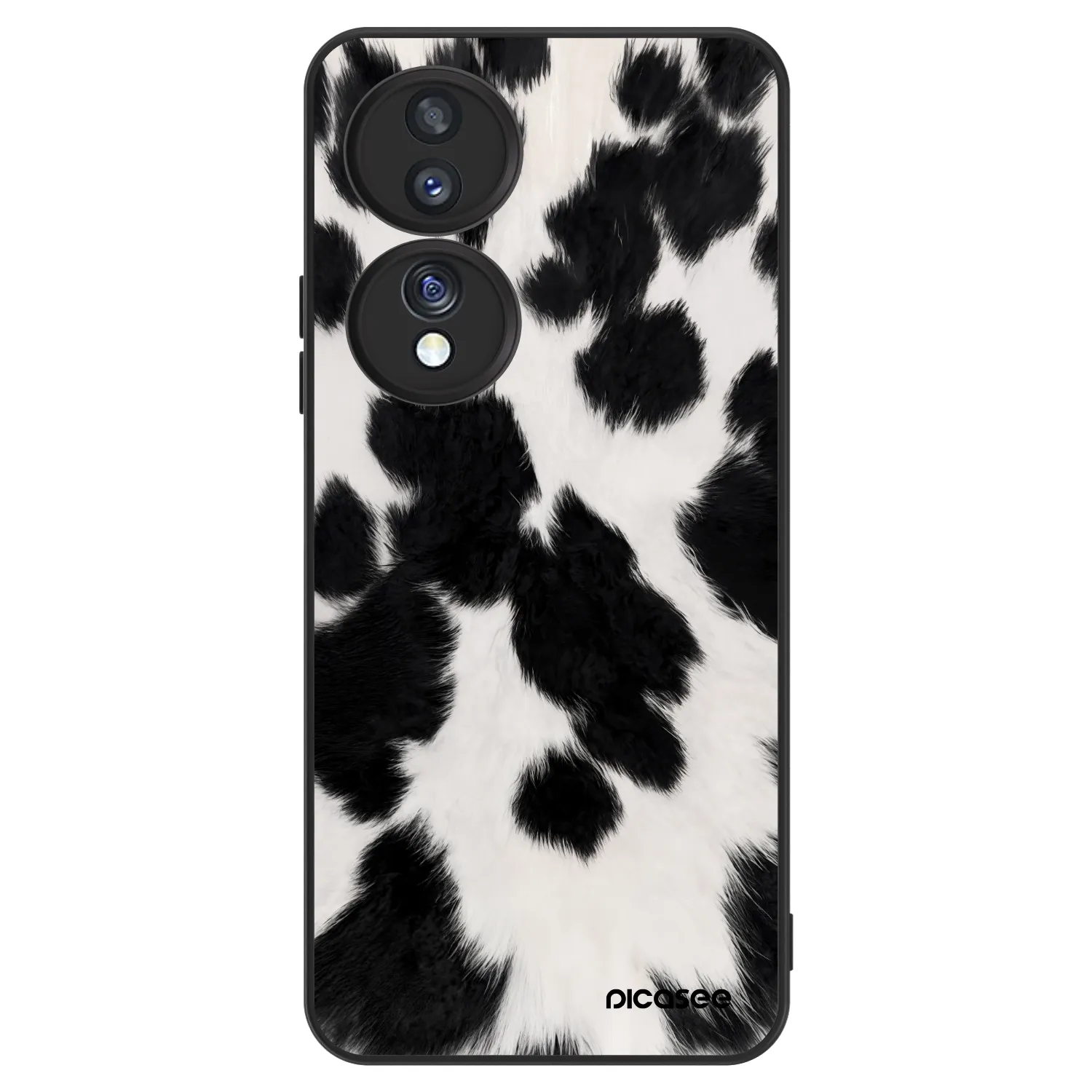 Picasee ULTIMATE CASE Honor 70 - készülékre - Black Moo