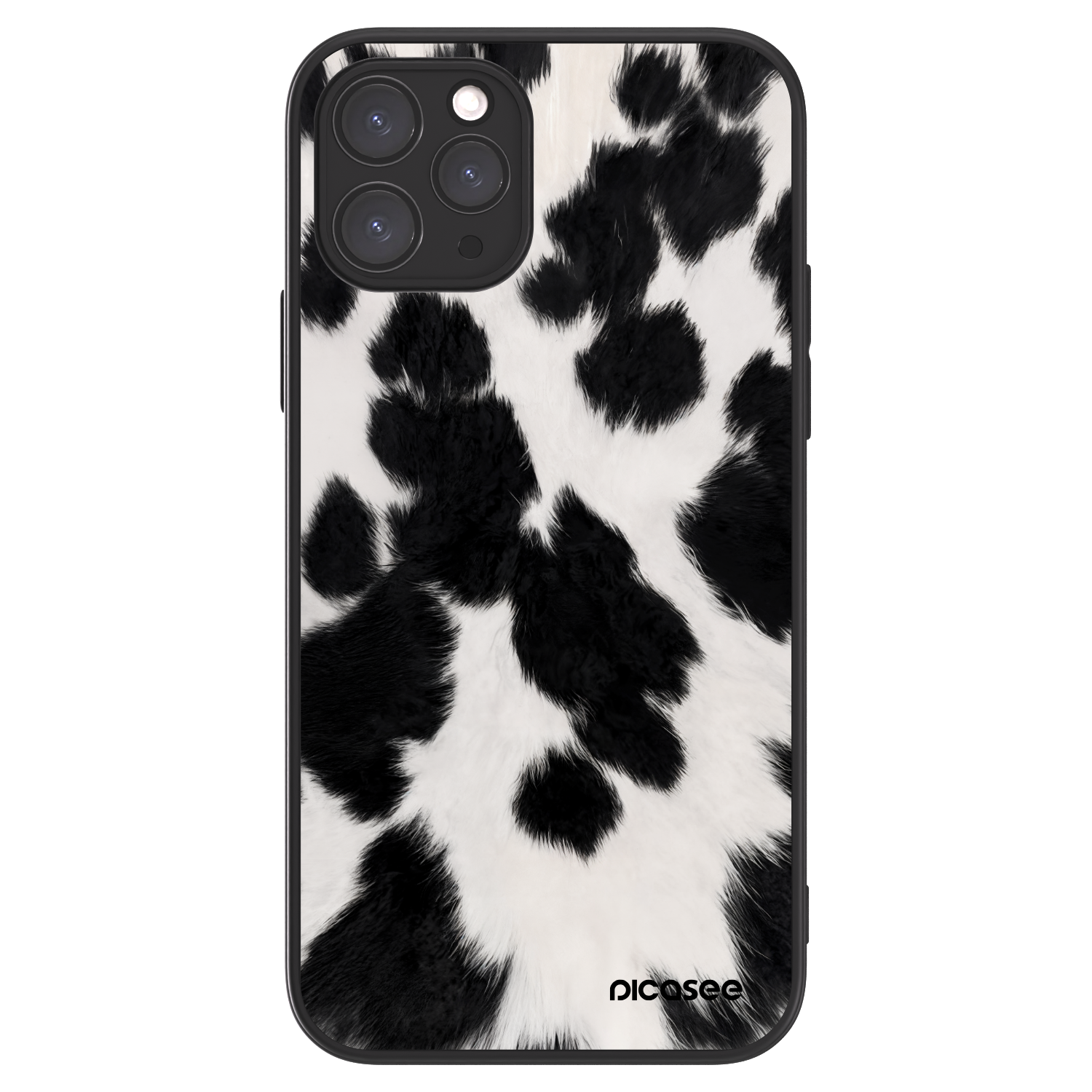 Picasee ULTIMATE CASE MagSafe Apple iPhone 11 Pro - készülékre - Black Moo