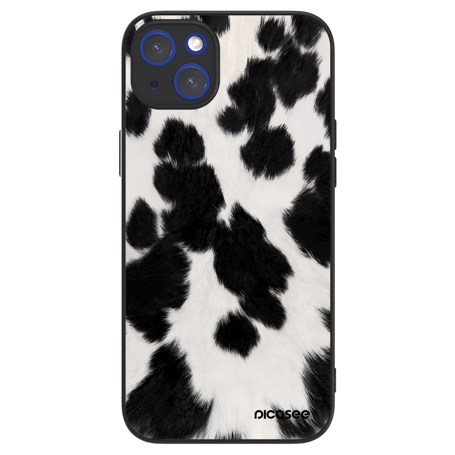 Picasee ULTIMATE CASE MagSafe Apple iPhone 14 Plus - készülékre - Black Moo