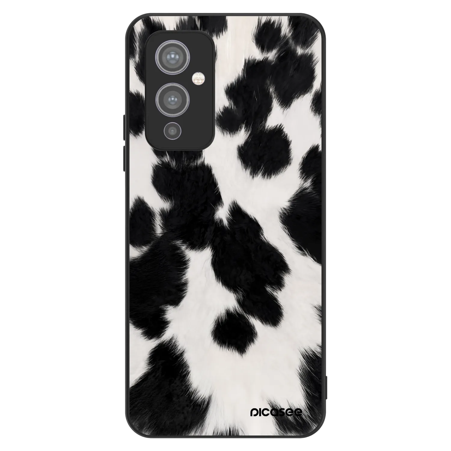 Picasee ULTIMATE CASE OnePlus 9 - készülékre - Black Moo