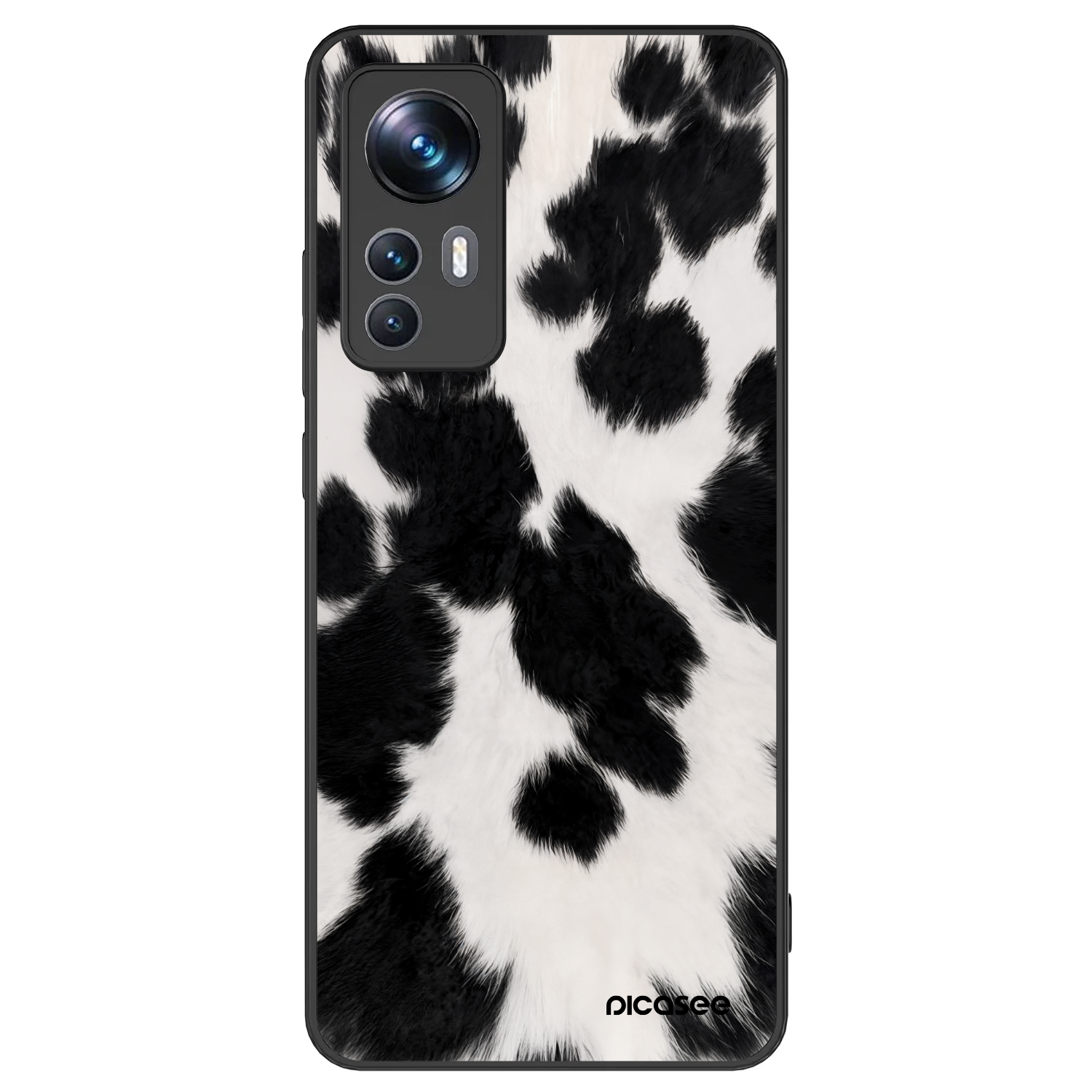 Picasee ULTIMATE CASE Xiaomi 12T Pro - készülékre - Black Moo