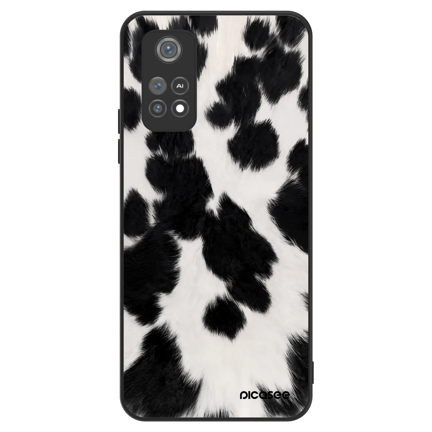 Picasee ULTIMATE CASE Xiaomi Poco M4 Pro - készülékre - Black Moo