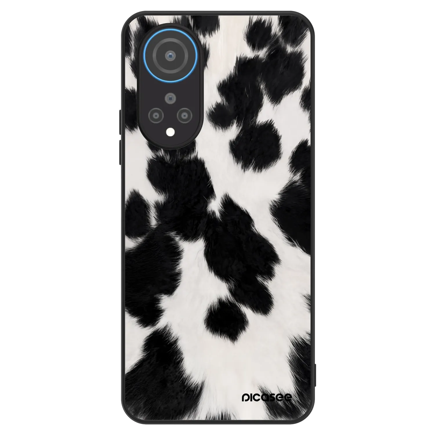 Picasee ULTIMATE CASE Honor X7 - készülékre - Black Moo