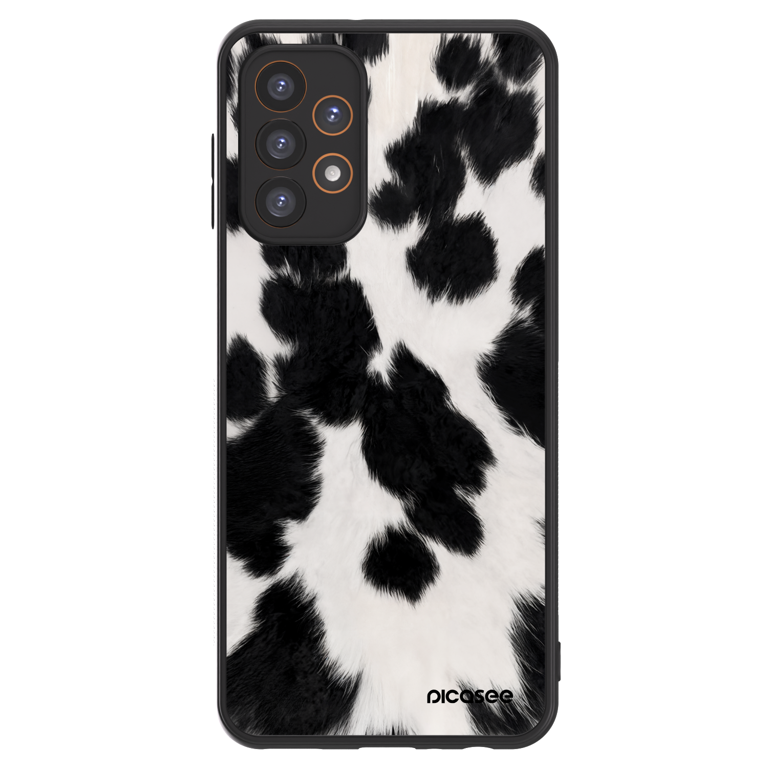 Picasee ULTIMATE CASE Samsung Galaxy A23 A235F 4G - készülékre - Black Moo