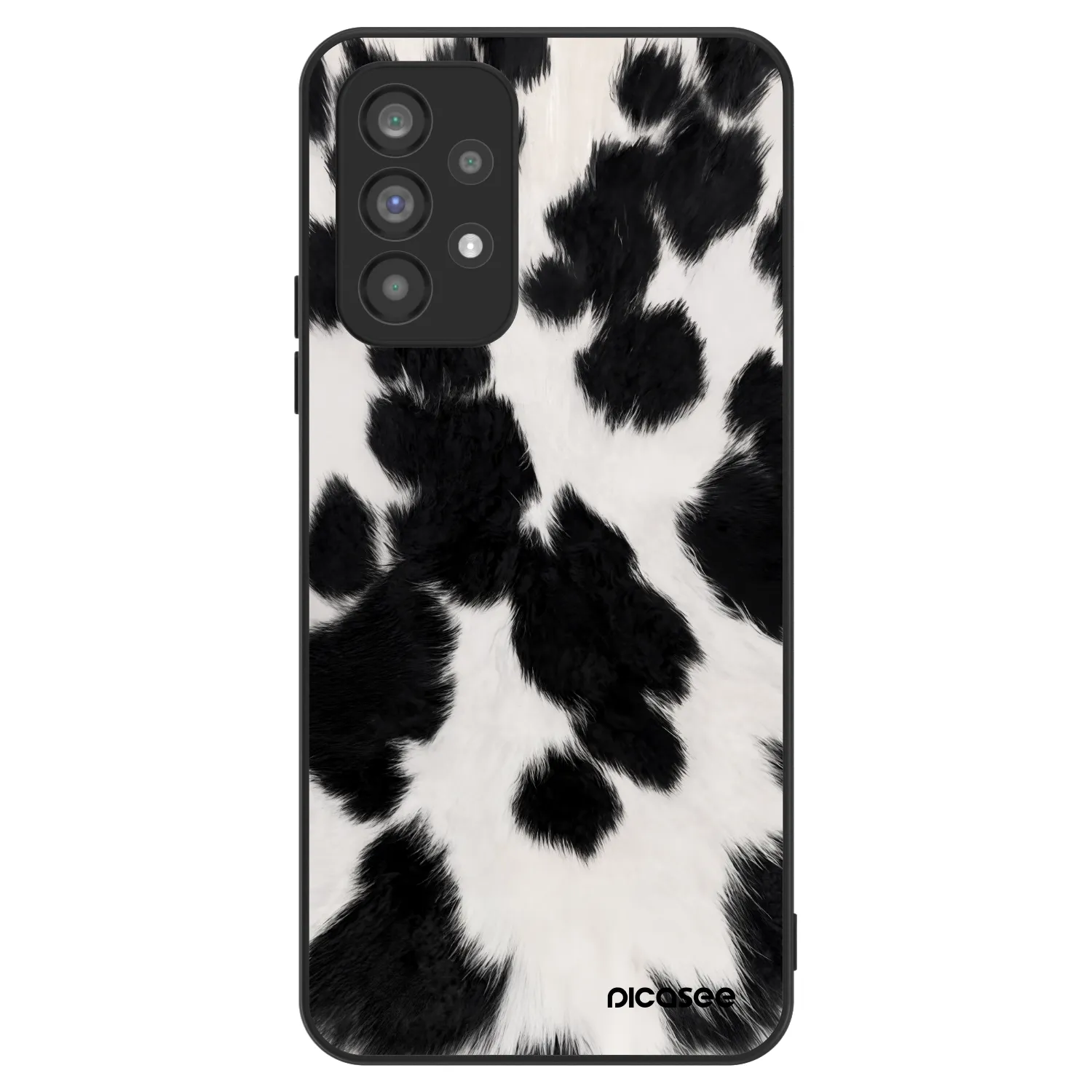 Picasee ULTIMATE CASE Samsung Galaxy A73 5G - készülékre - Black Moo