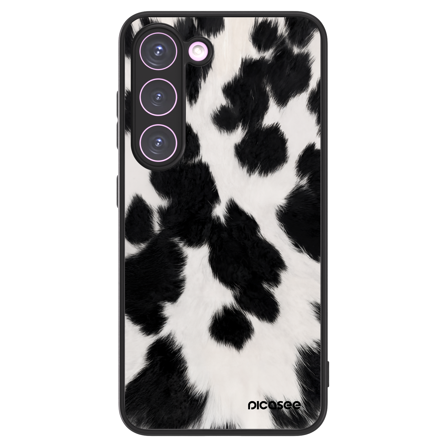 Picasee ULTIMATE CASE Samsung Galaxy S23 5G - készülékre - Black Moo