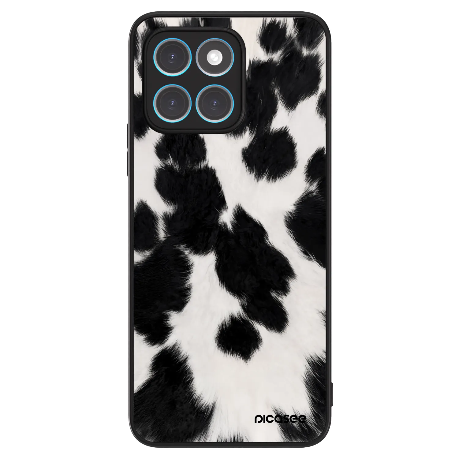 Picasee ULTIMATE CASE Honor X6 - készülékre - Black Moo