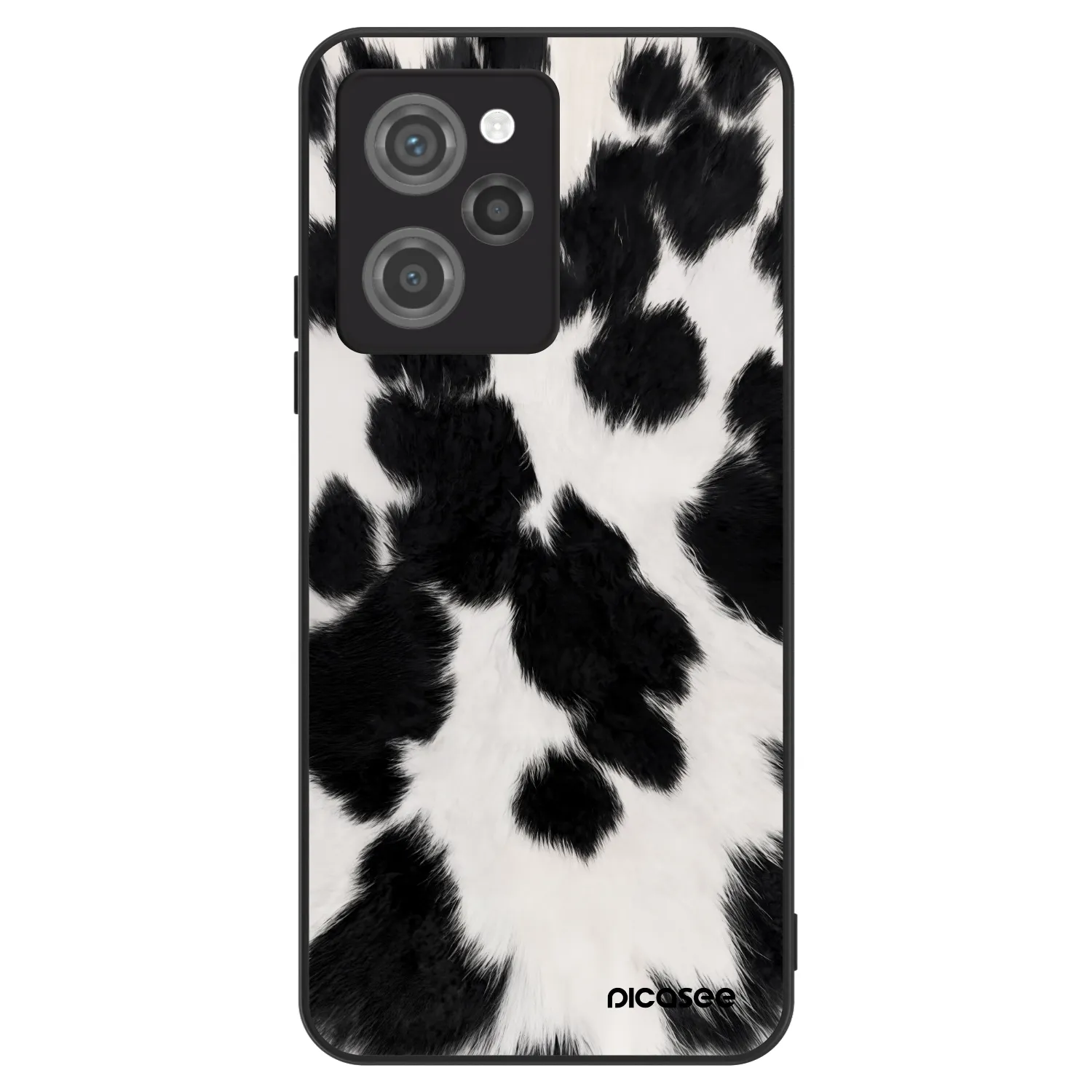 Picasee ULTIMATE CASE Xiaomi Poco X5 Pro - készülékre - Black Moo