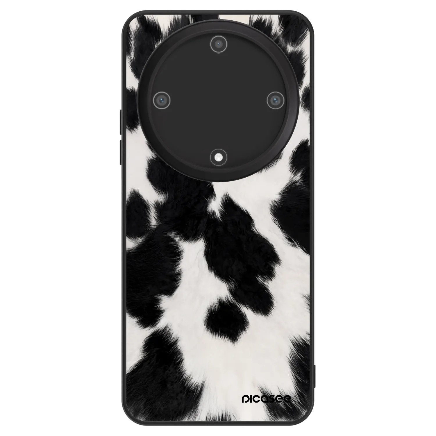 Picasee ULTIMATE CASE Honor Magic5 Lite 5G - készülékre - Black Moo