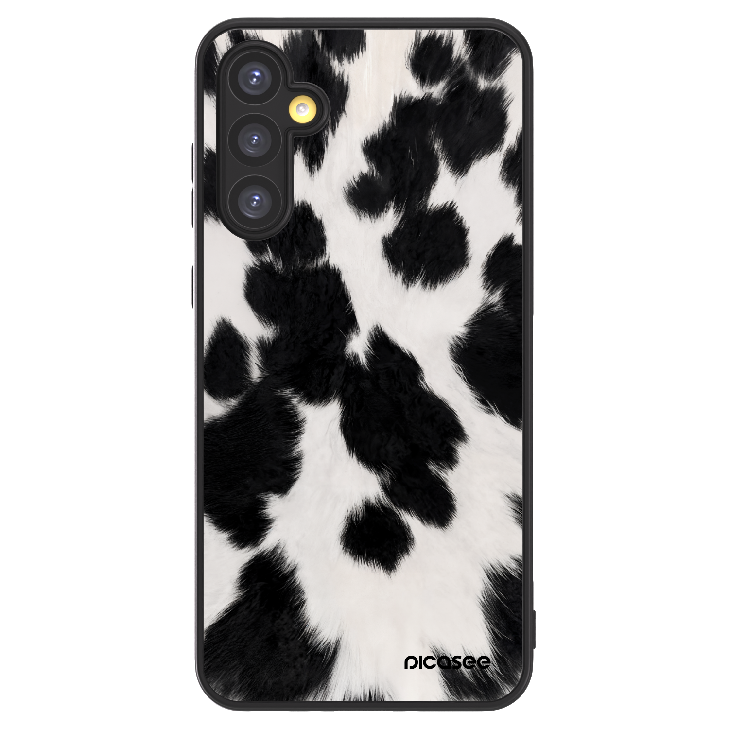 Picasee ULTIMATE CASE Samsung Galaxy A34 5G A346B - készülékre - Black Moo