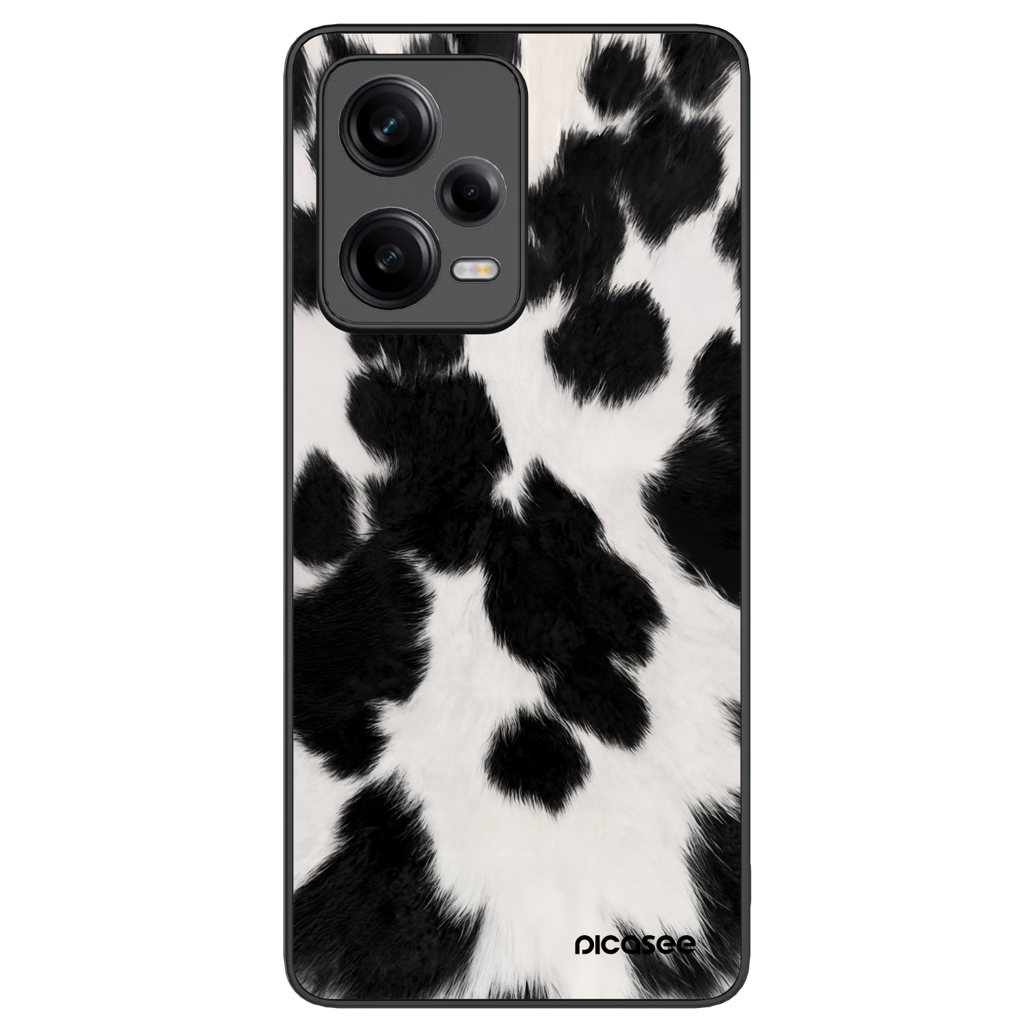 Picasee ULTIMATE CASE Xiaomi Redmi Note 12 Pro+ 5G - készülékre - Black Moo