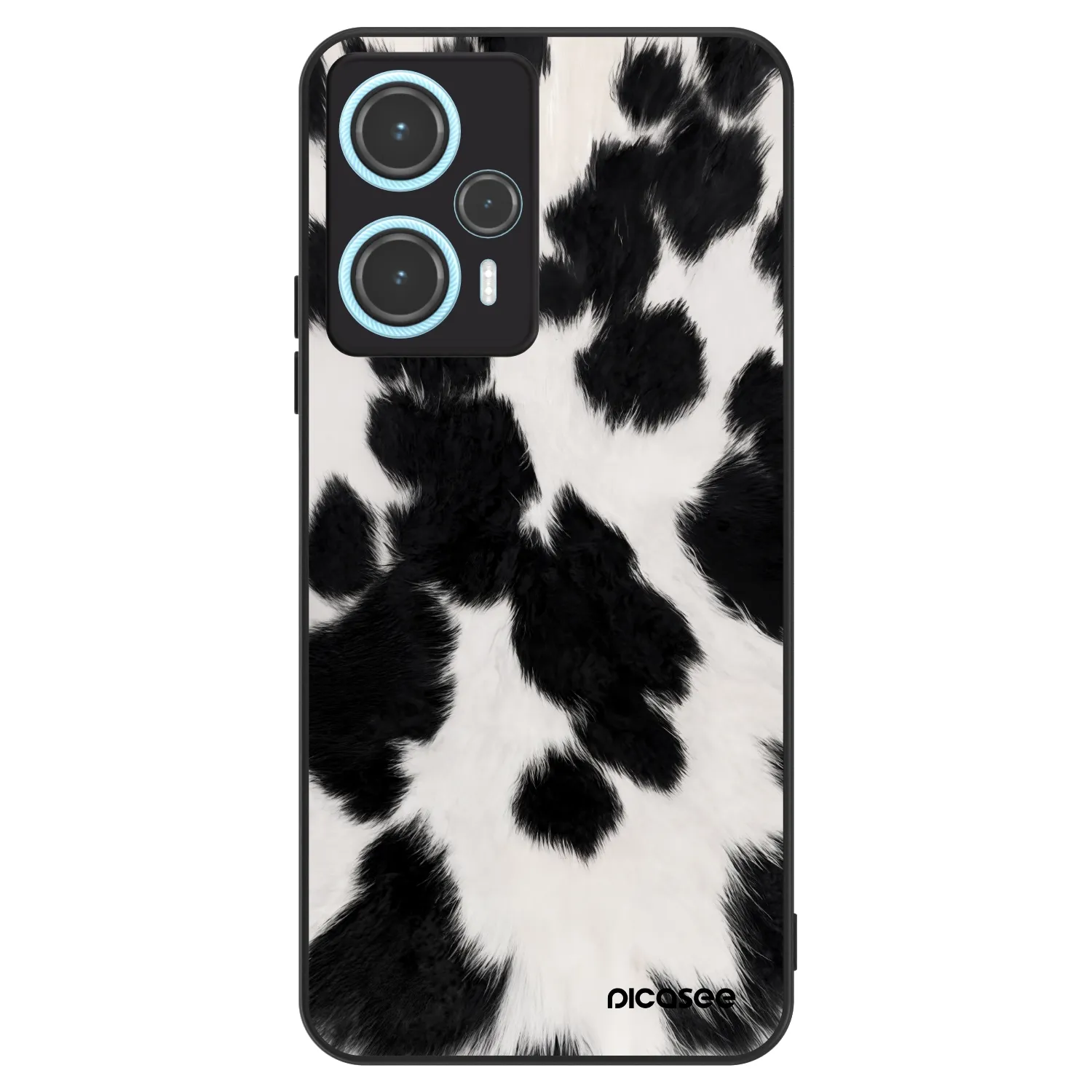 Picasee ULTIMATE CASE Xiaomi Poco F5 - készülékre - Black Moo