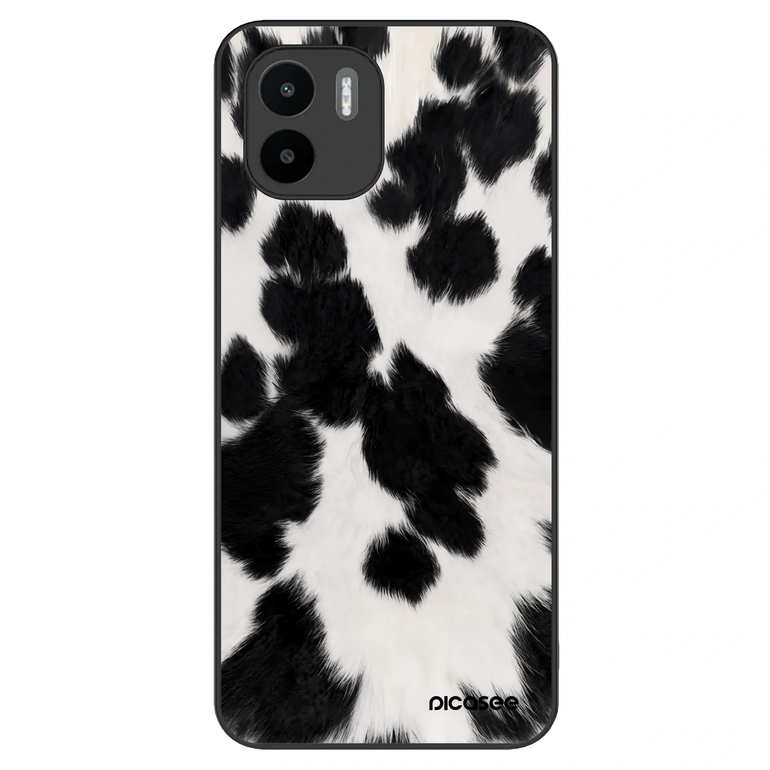 Picasee ULTIMATE CASE Xiaomi Redmi A2 - készülékre - Black Moo