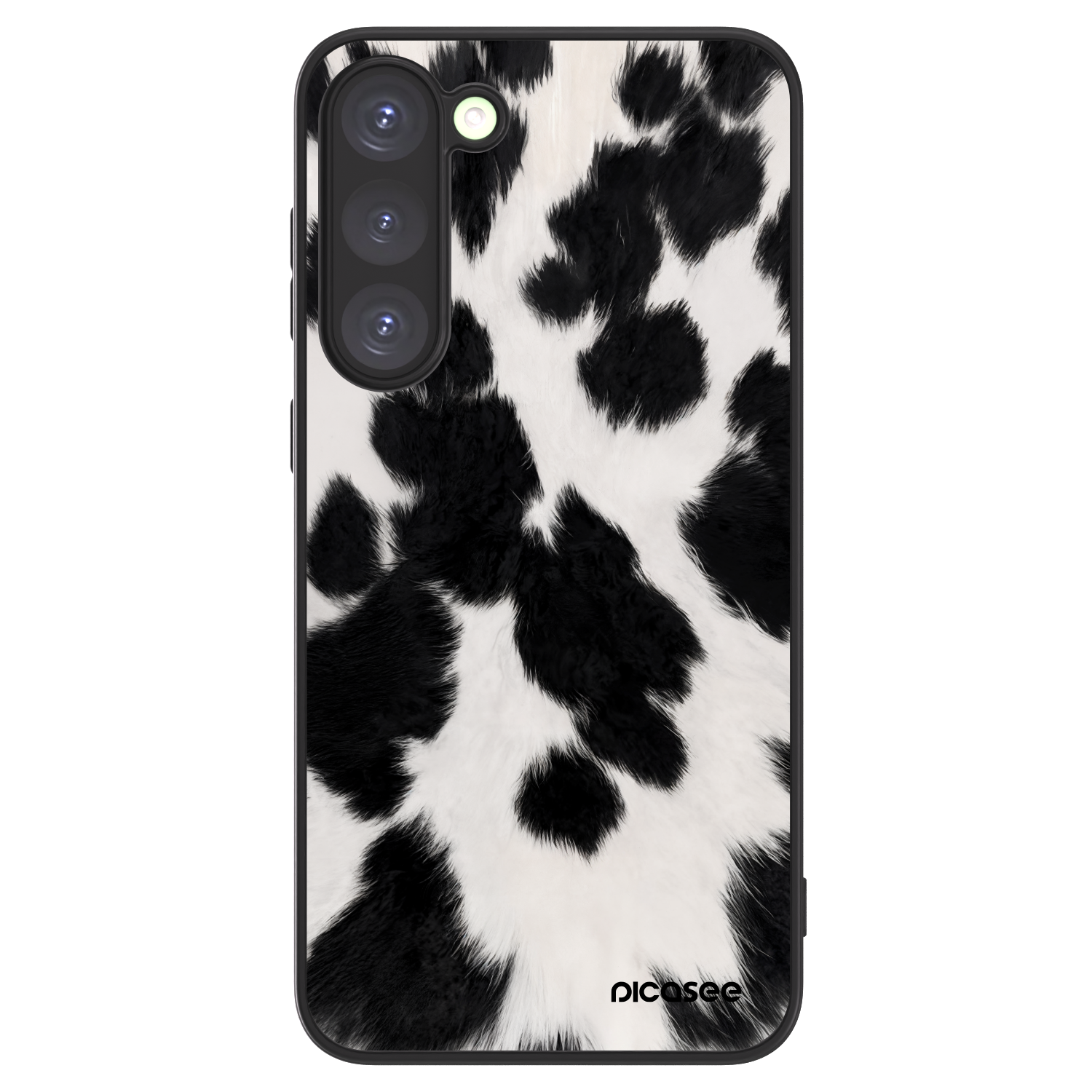 Picasee ULTIMATE CASE PowerShare Samsung Galaxy S23+ 5G - készülékre - Black Moo