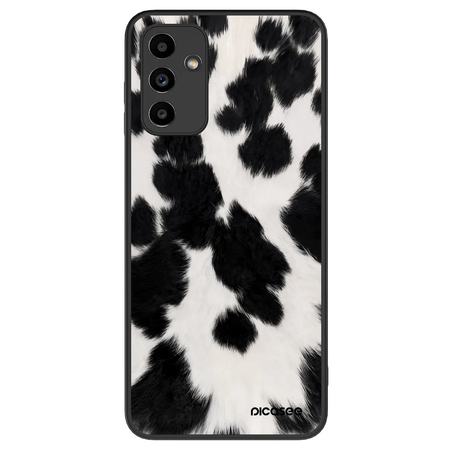 Picasee ULTIMATE CASE Samsung Galaxy A04s A047F - készülékre - Black Moo
