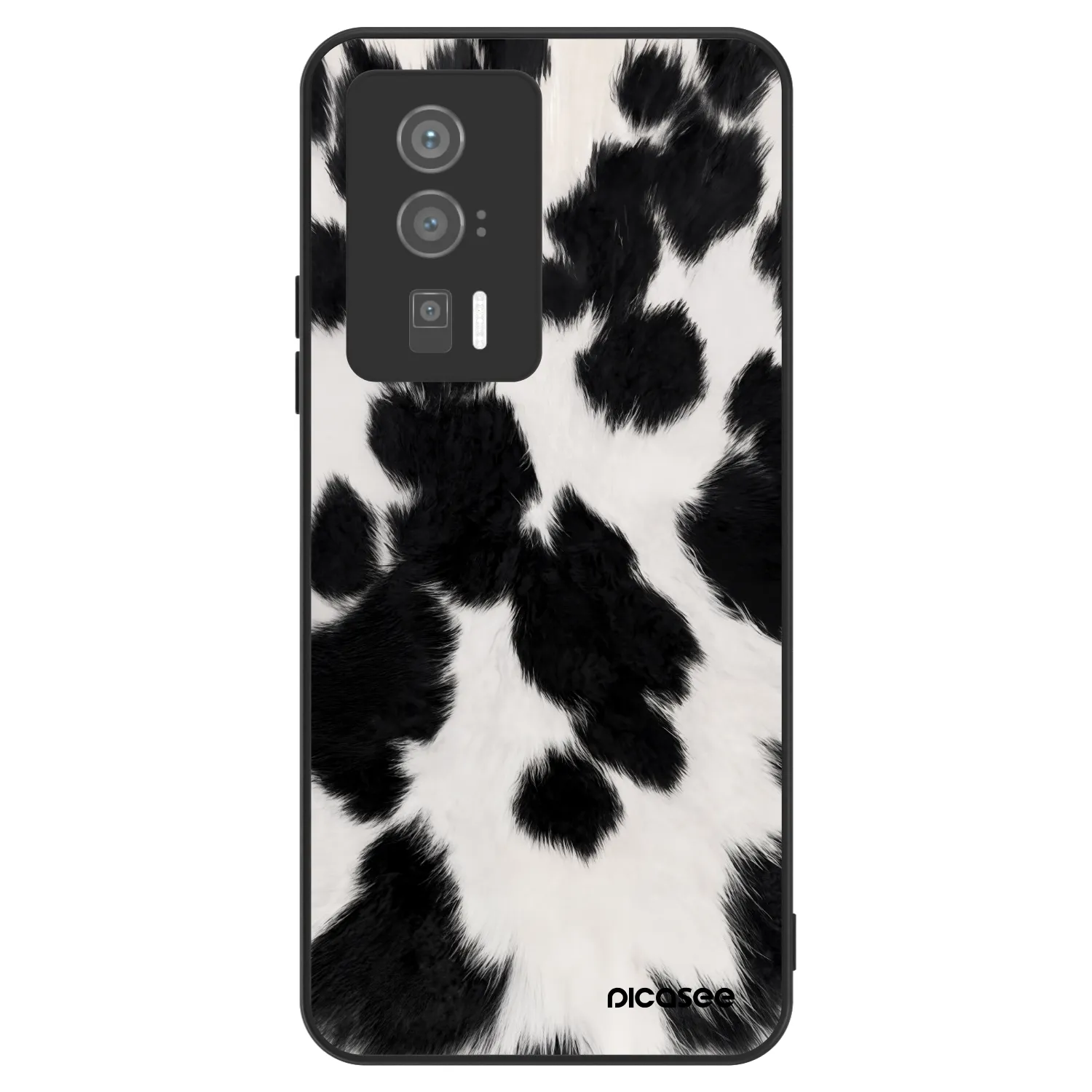 Picasee ULTIMATE CASE Xiaomi Poco F5 Pro 5G - készülékre - Black Moo