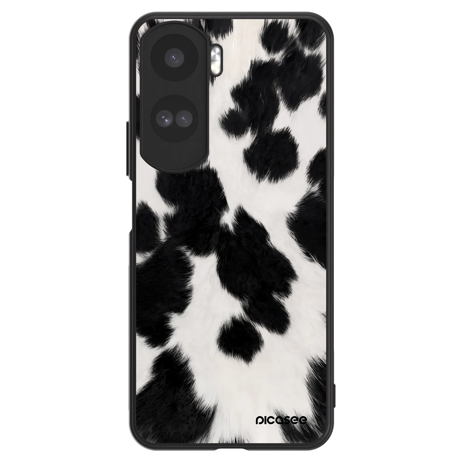 Picasee ULTIMATE CASE Honor 90 Lite 5G - készülékre - Black Moo