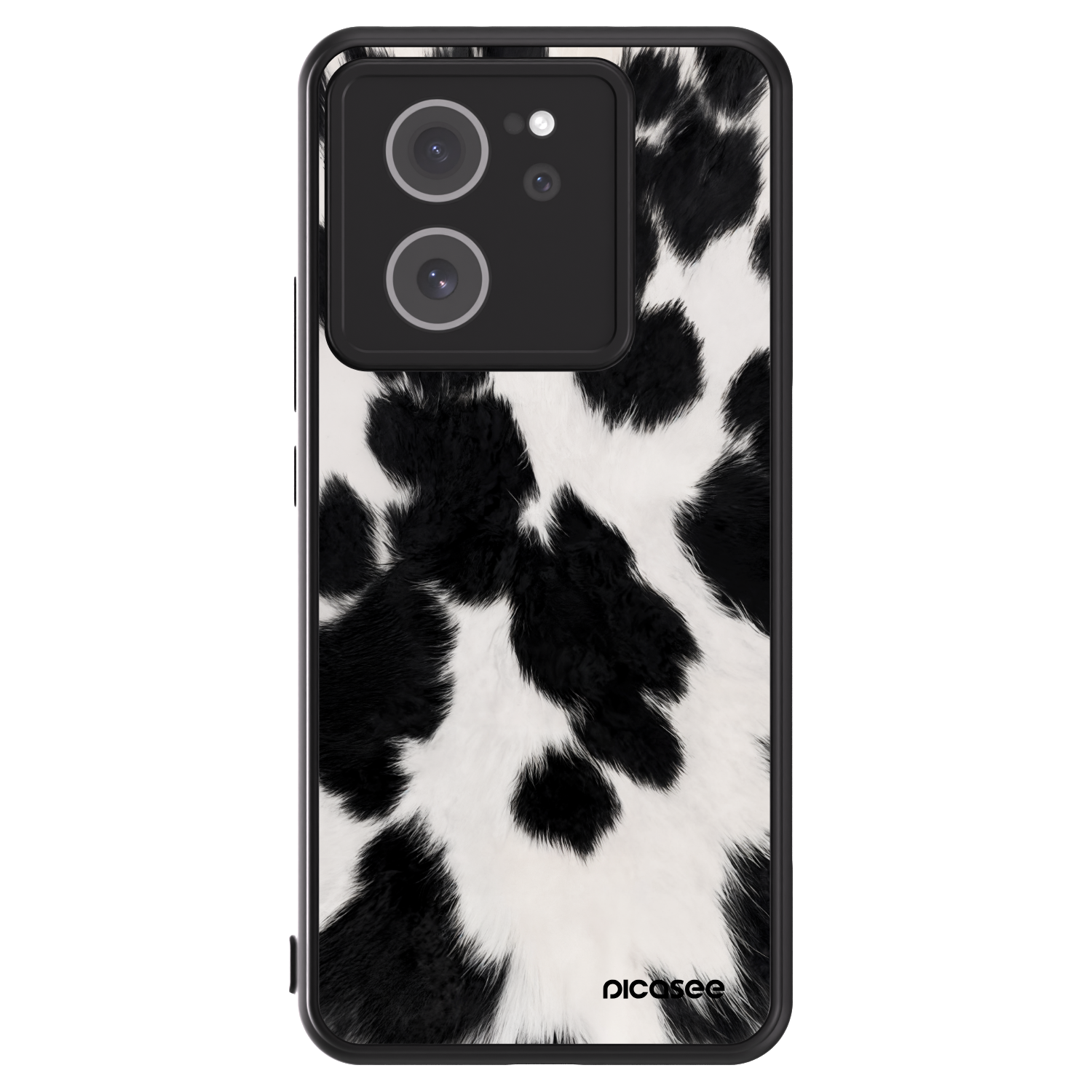 Picasee ULTIMATE CASE Xiaomi 13T Pro - készülékre - Black Moo