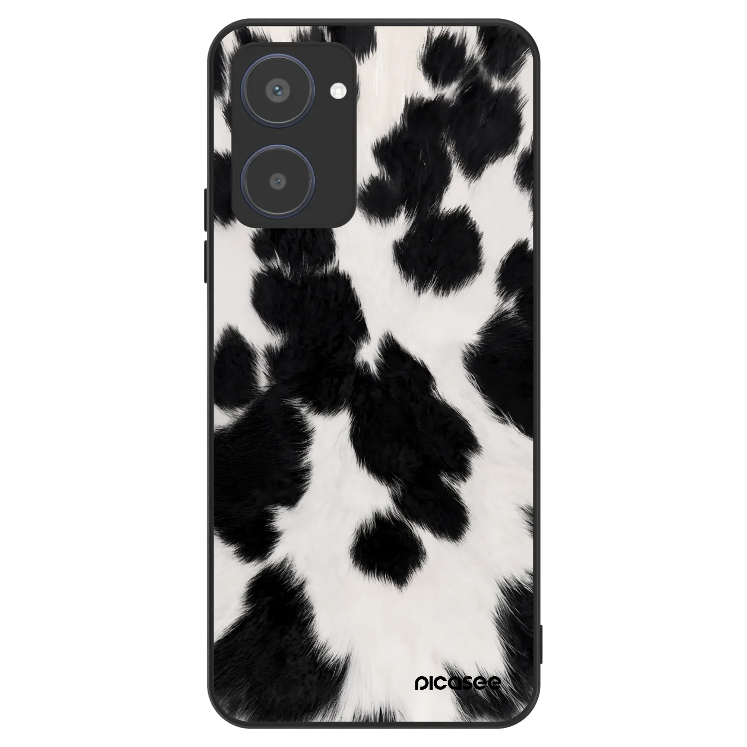 Picasee ULTIMATE CASE Realme 10 4G - készülékre - Black Moo