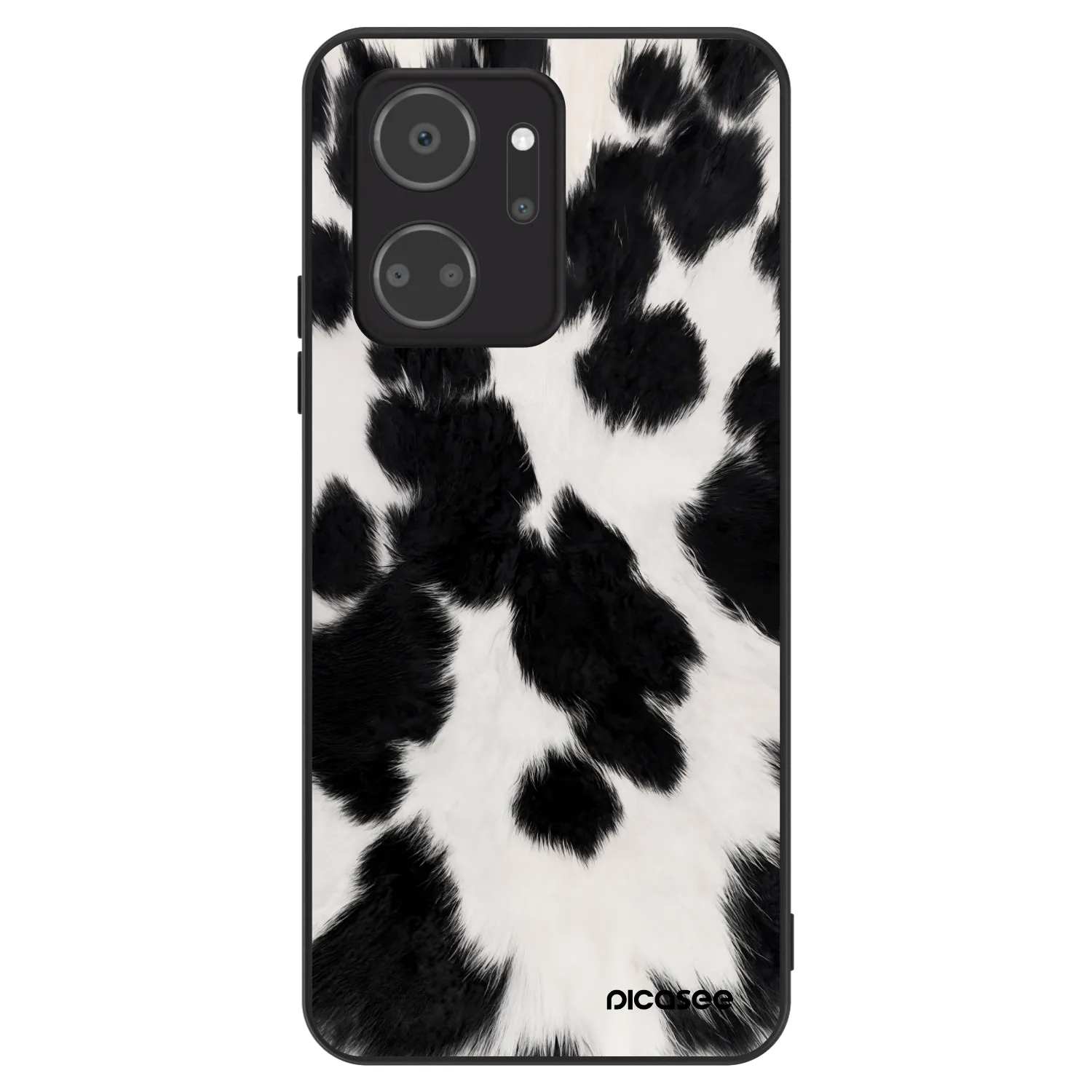 Picasee ULTIMATE CASE Honor X7a - készülékre - Black Moo