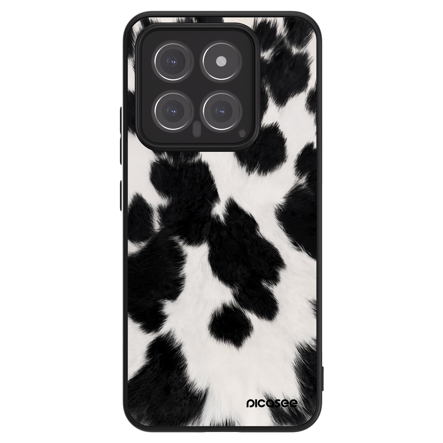 Picasee ULTIMATE CASE Xiaomi 14 - készülékre - Black Moo