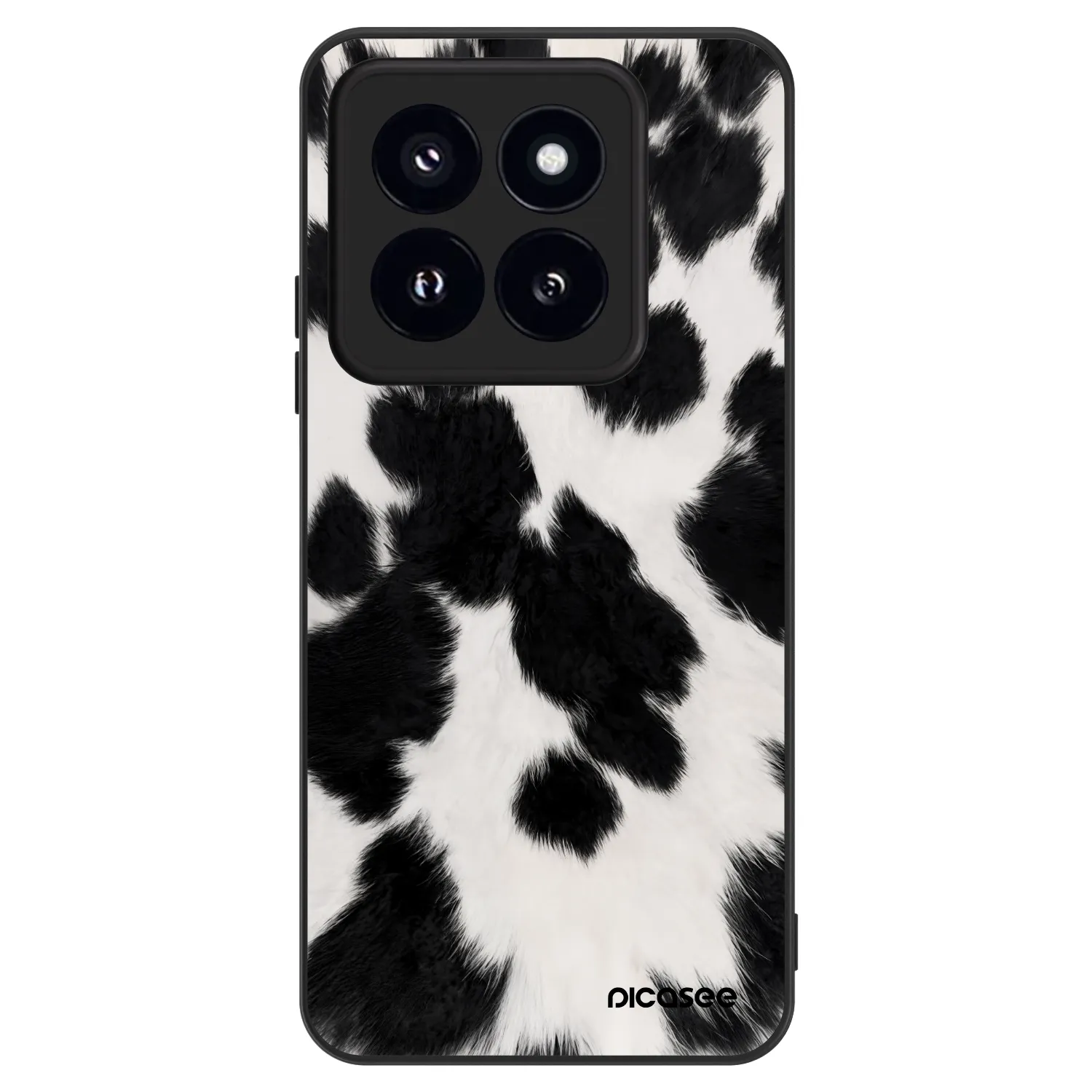 Picasee ULTIMATE CASE Xiaomi 14 Pro - készülékre - Black Moo