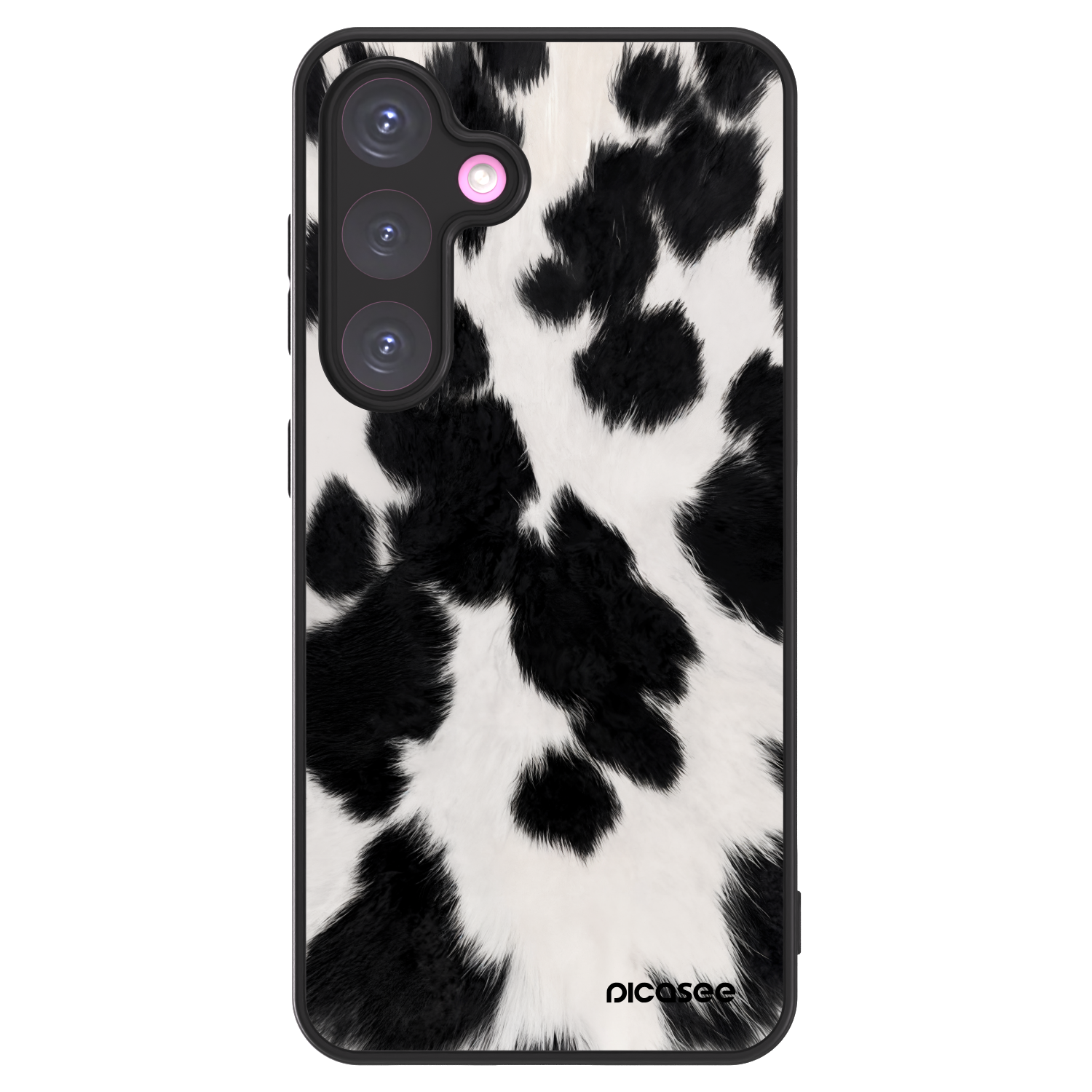 Picasee ULTIMATE CASE Samsung Galaxy S24+ S926B 5G - készülékre - Black Moo