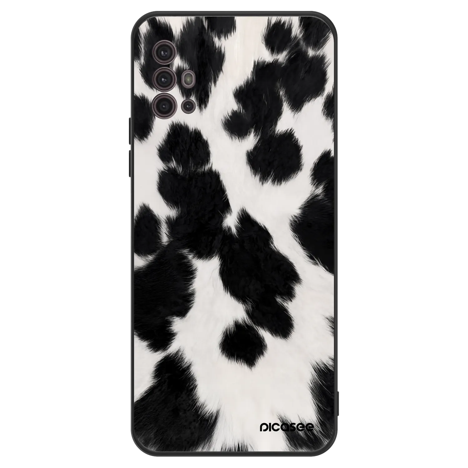 Picasee ULTIMATE CASE Motorola Moto G30 - készülékre - Black Moo